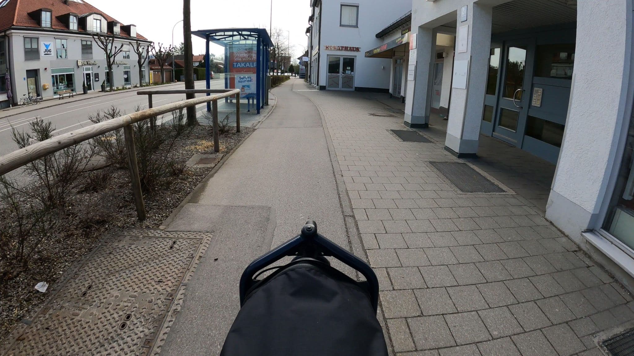 Street view near Hotelmind Gmbh, Neuried — © StefanMunichWays (CC BY-SA · Mapillary)