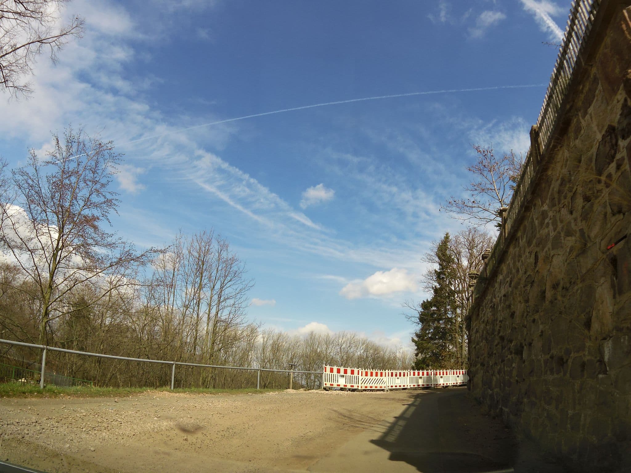 Street view near Villa Sylvia, Gräfenhain — © xma (CC BY-SA · Mapillary)