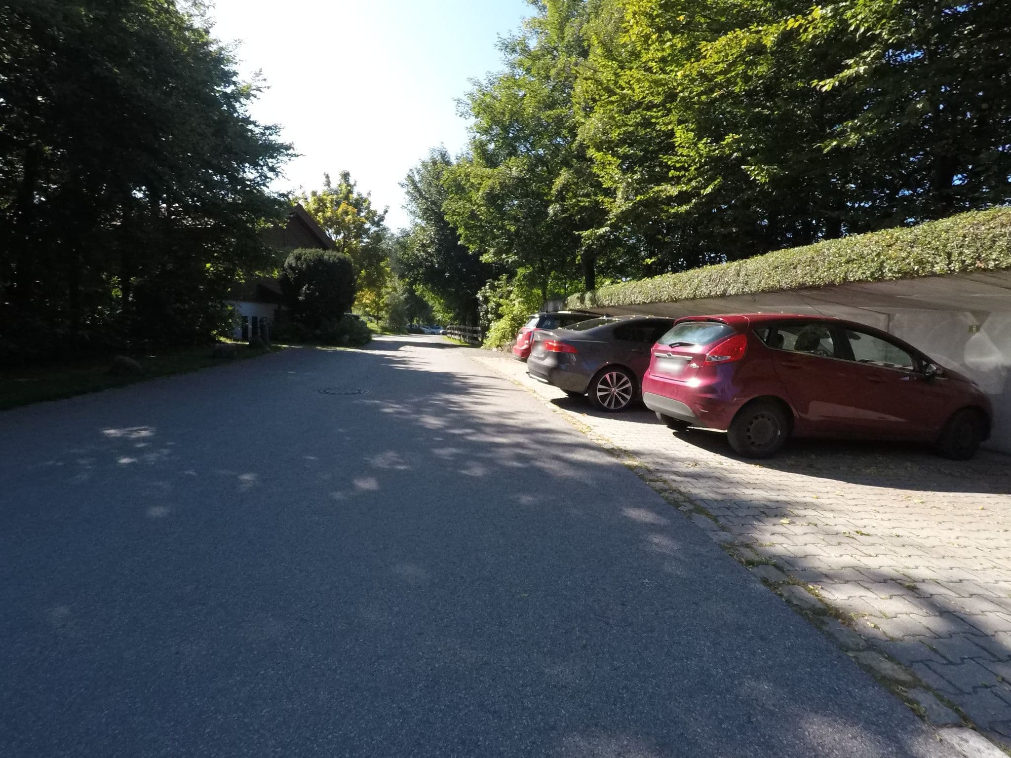 Street view near Margarethenhof am Tegernsee - Golf & Apartments, Waakirchen — © mapiman (CC BY-SA · Mapillary)