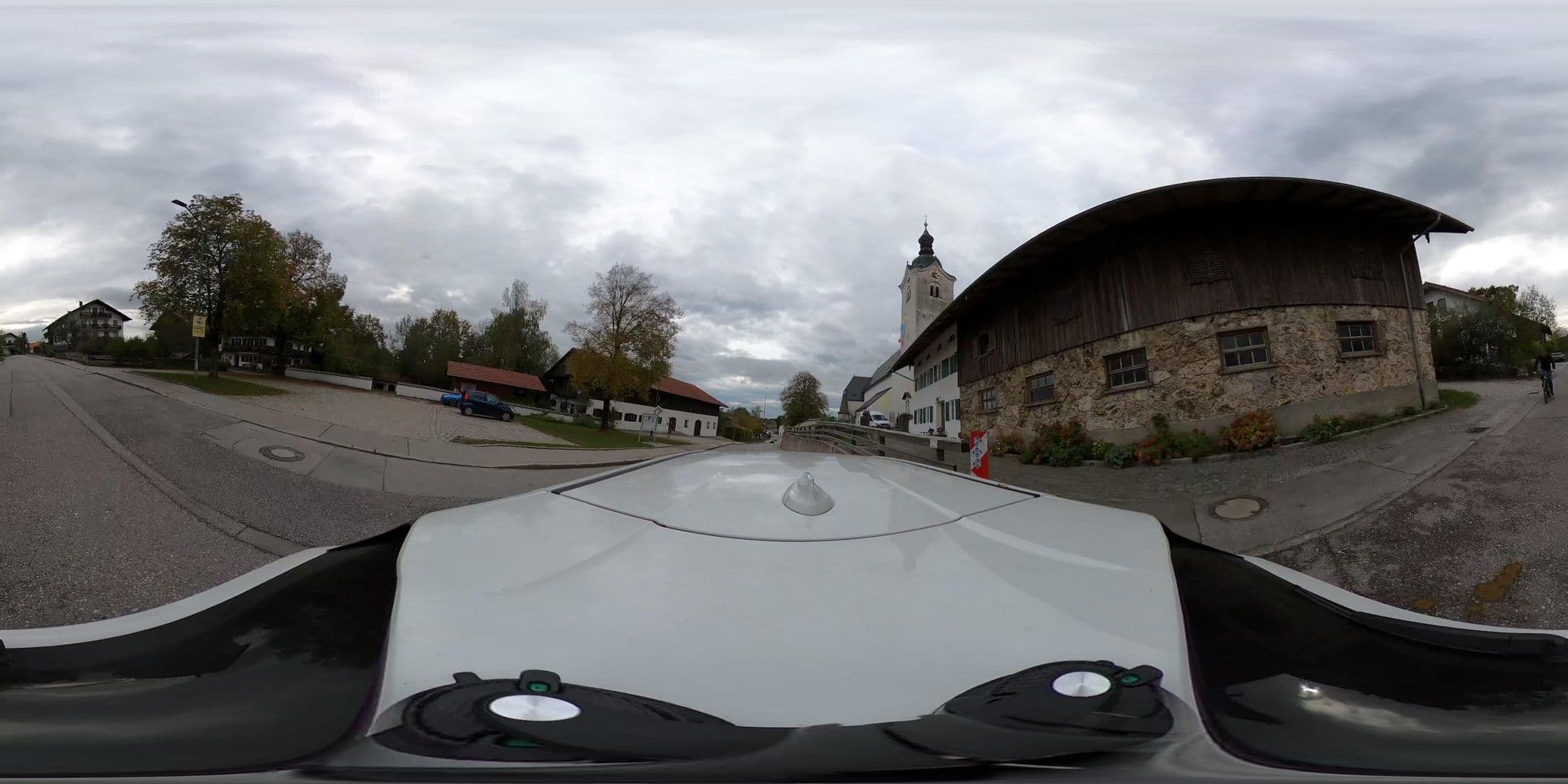 Street view near Hotel MSSNGR GmbH, Reichersbeuern — © geowatti (CC BY-SA · Mapillary)
