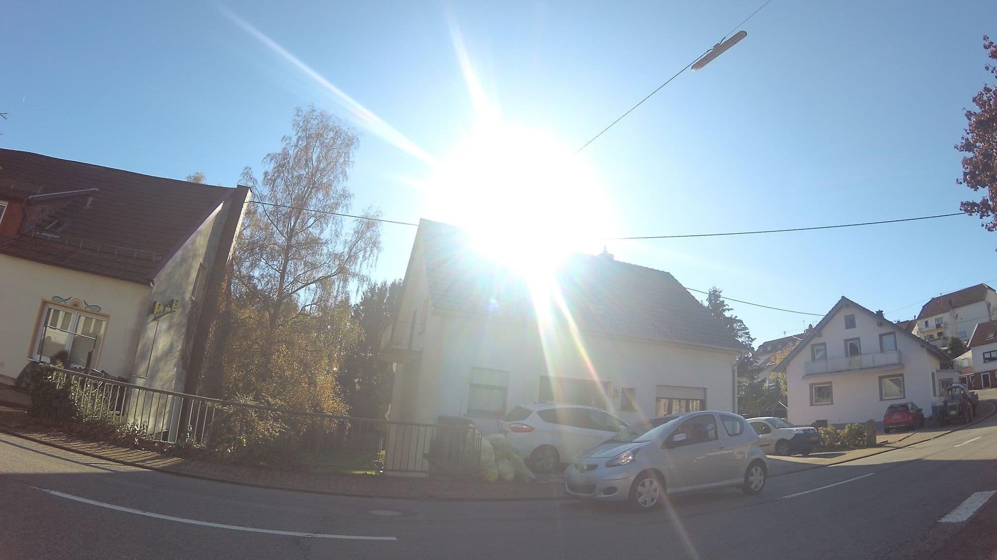 Street view near Forellenhof Waldhölzbach, Weiskirchen — © teddy73 (CC BY-SA · Mapillary)