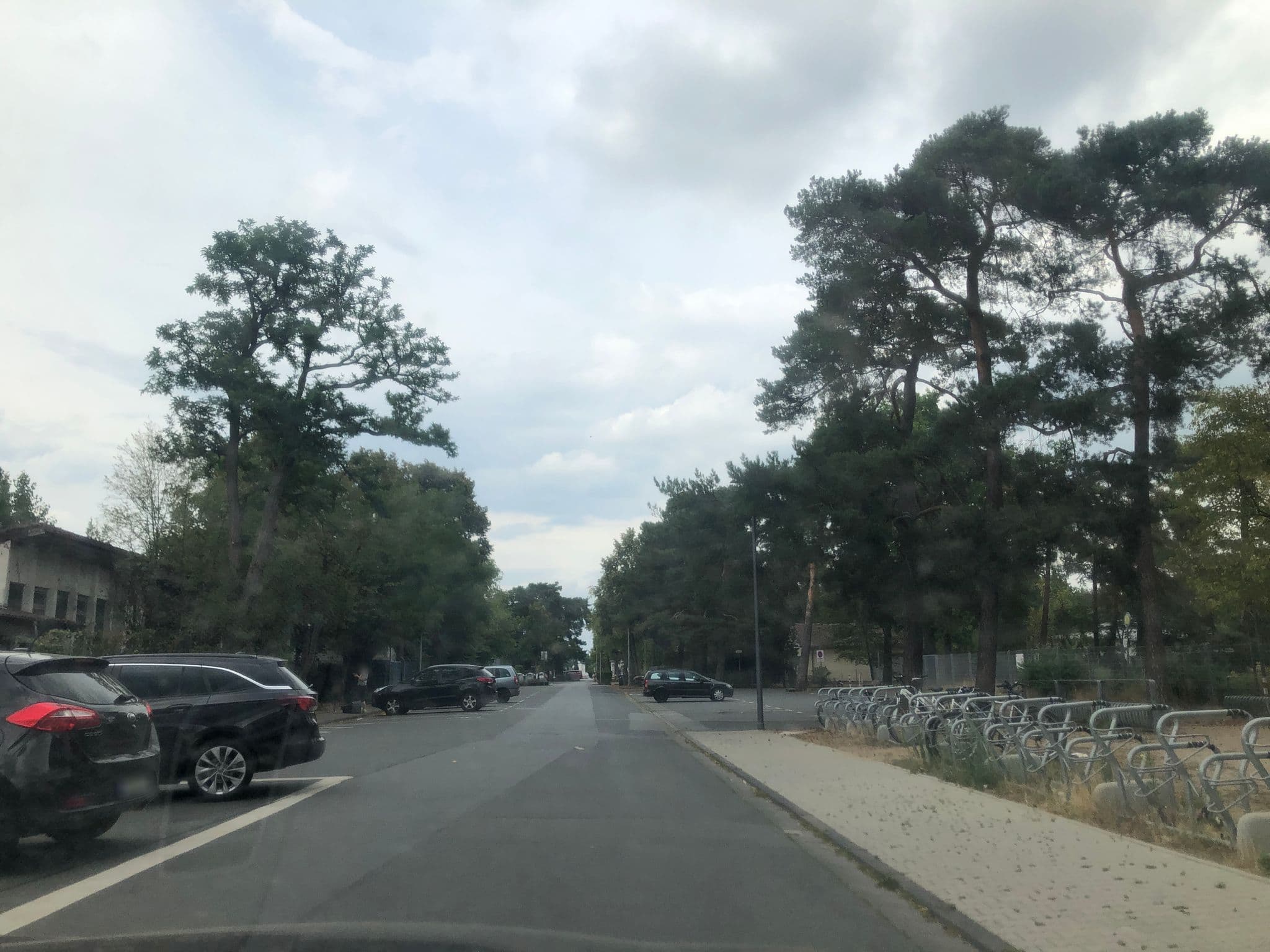 Street view near Prinz Heinrich Griesheim, Griesheim — © felixg93 (CC BY-SA · Mapillary)