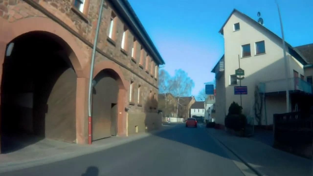 Street view near Gasthaus-Hotel Blaue Hand, Groß-Bieberau — © dli (CC BY-SA · Mapillary)
