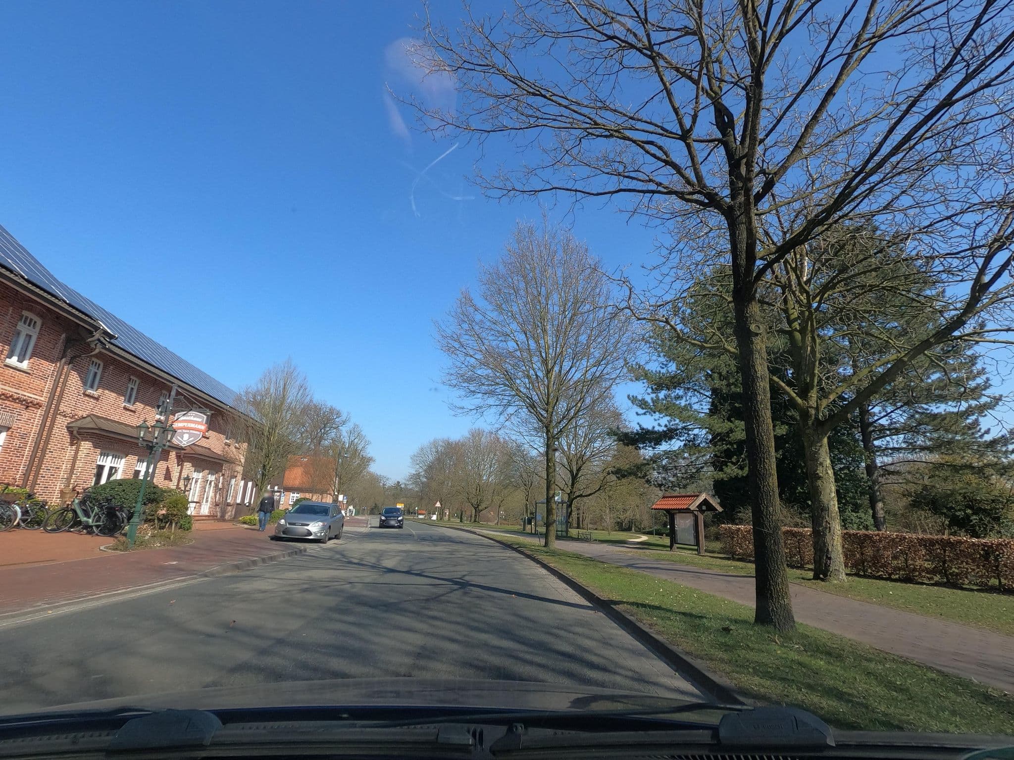 Street view near SCOL Tours GmbH, Großenkneten — © camdrive2000 (CC BY-SA · Mapillary)