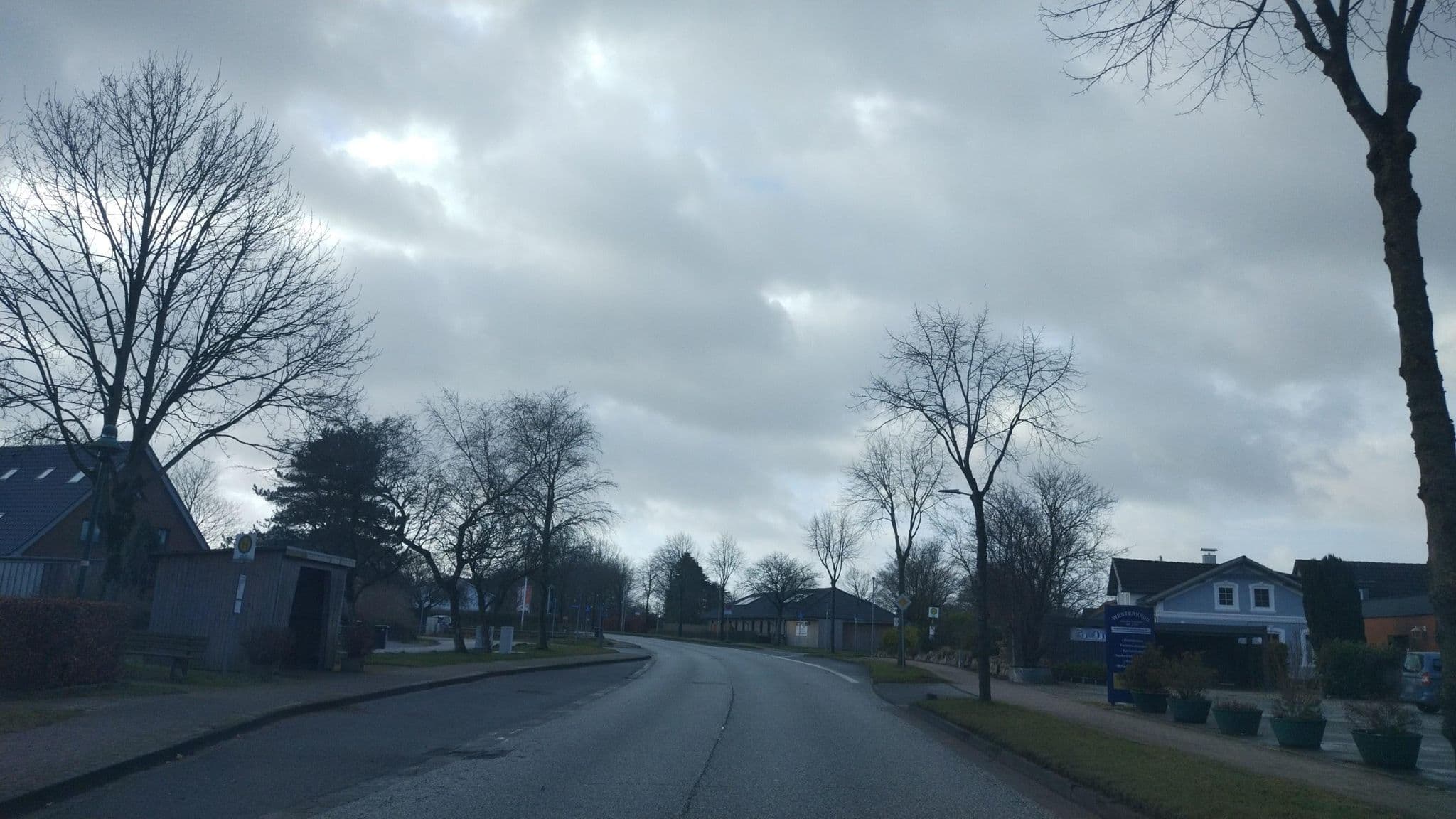 Street view near Landguthotel Westerkrug, Wanderup — © hoeckie (CC BY-SA · Mapillary)