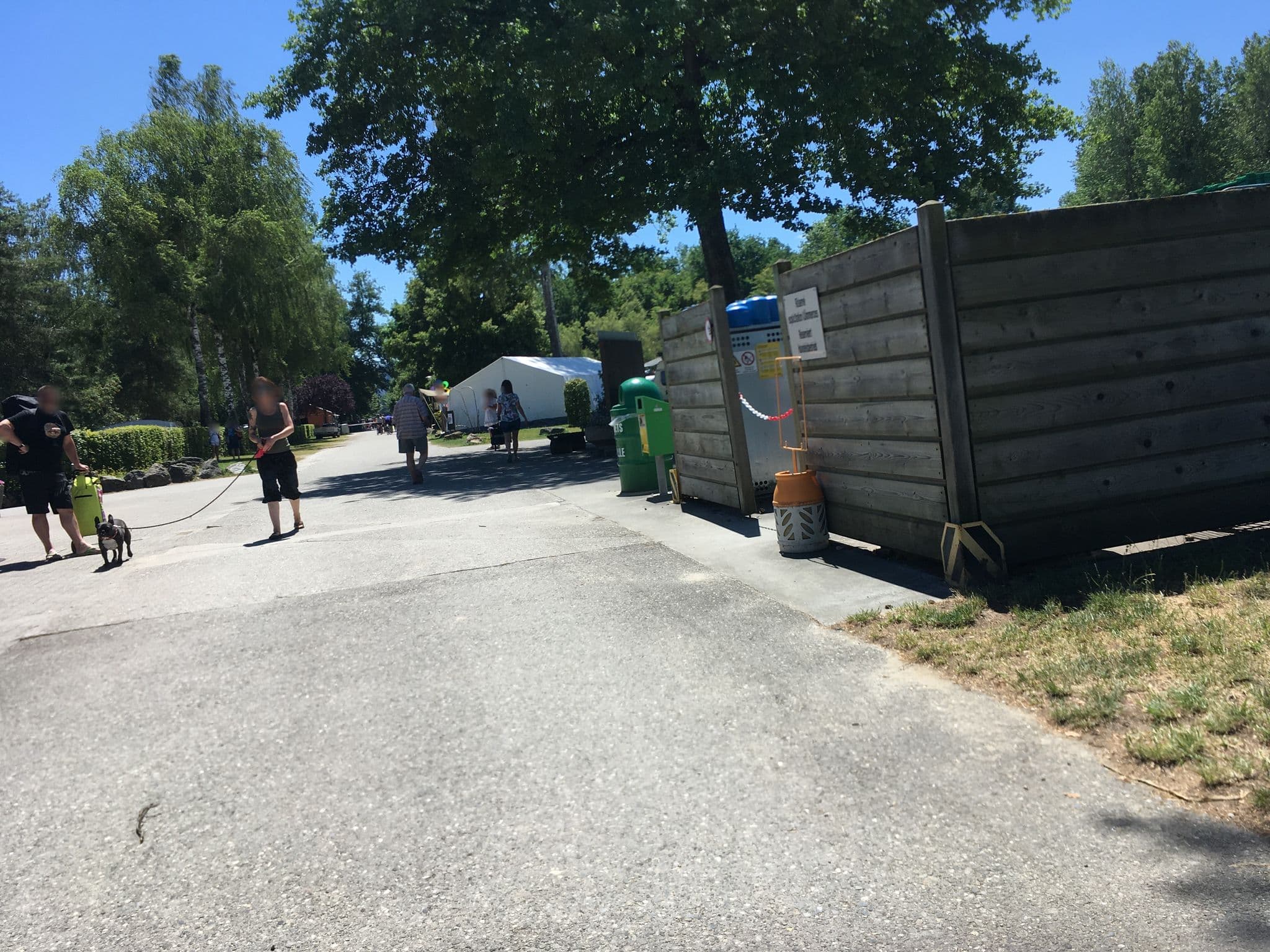 Street view near Camping Port Plage Avenches, Avenches — © beat (CC BY-SA · Mapillary)