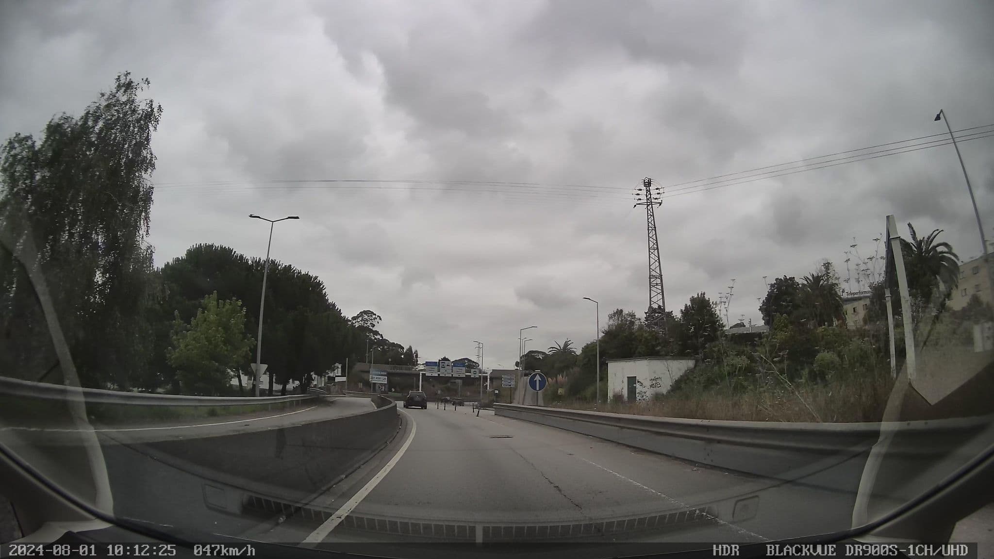 Street view near Hotel, Afurada de Baixo — © sanjorgepinho (CC BY-SA · Mapillary)