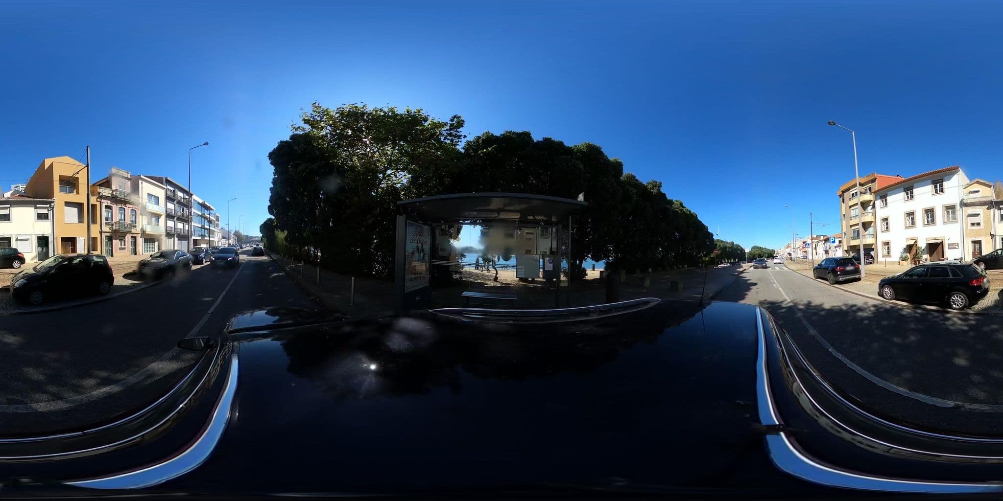Street view near Duas Portas, Lordelo do Ouro — © filohipo (CC BY-SA · Mapillary)