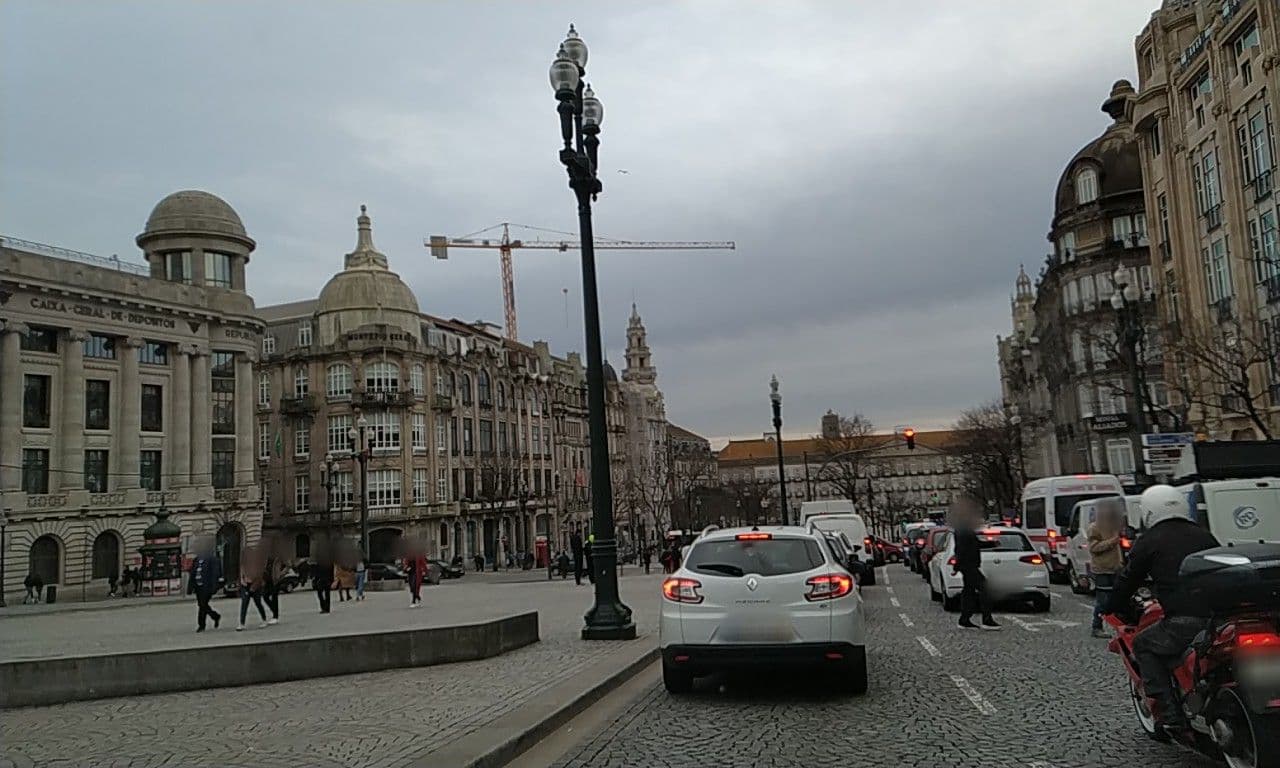 Street view near The Editory Boulevard Aliados Hotel - Preferred Hotels, Porto