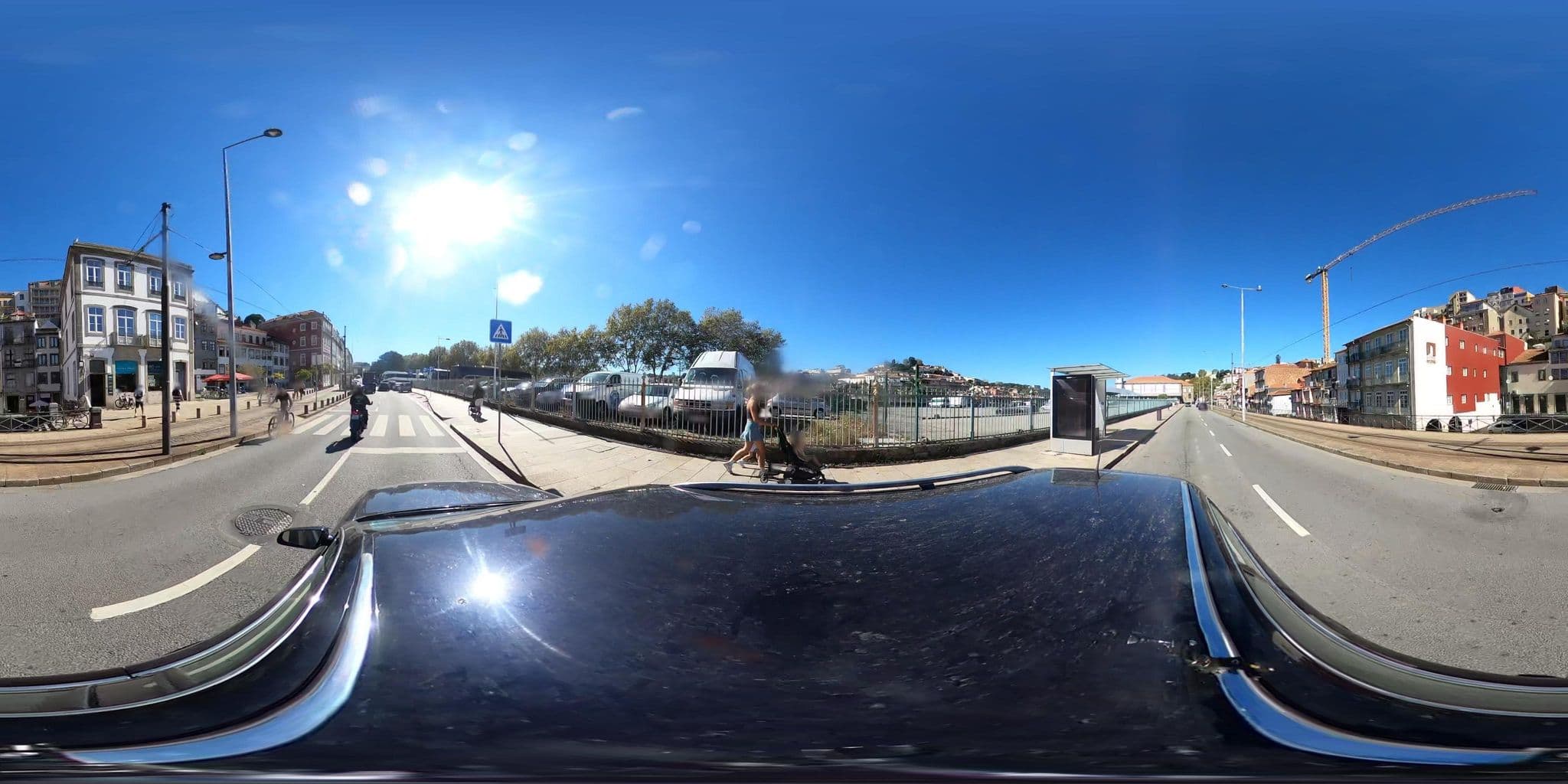 Street view near Porta Nobre Boutique Hotel by Aspasios, Porto