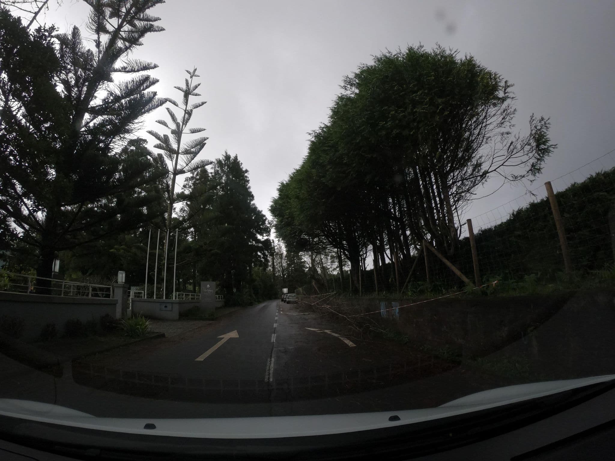 Street view near Hotel PortoBay Serra Golf, Água de Pena — © filipesilva (CC BY-SA · Mapillary)