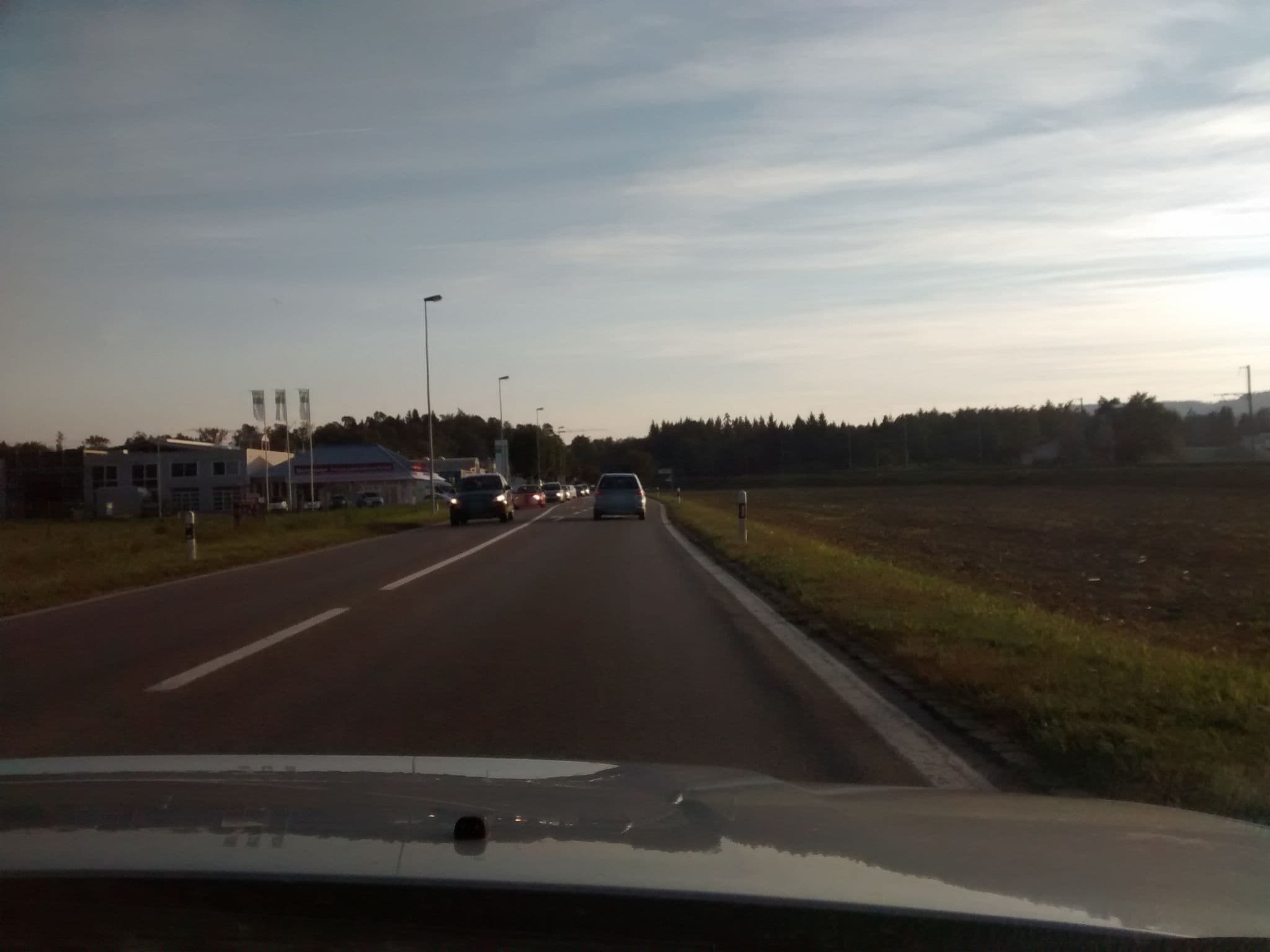 Street view near La Maison Suisse, Klingnau — © likesopenstreetmap (CC BY-SA · Mapillary)