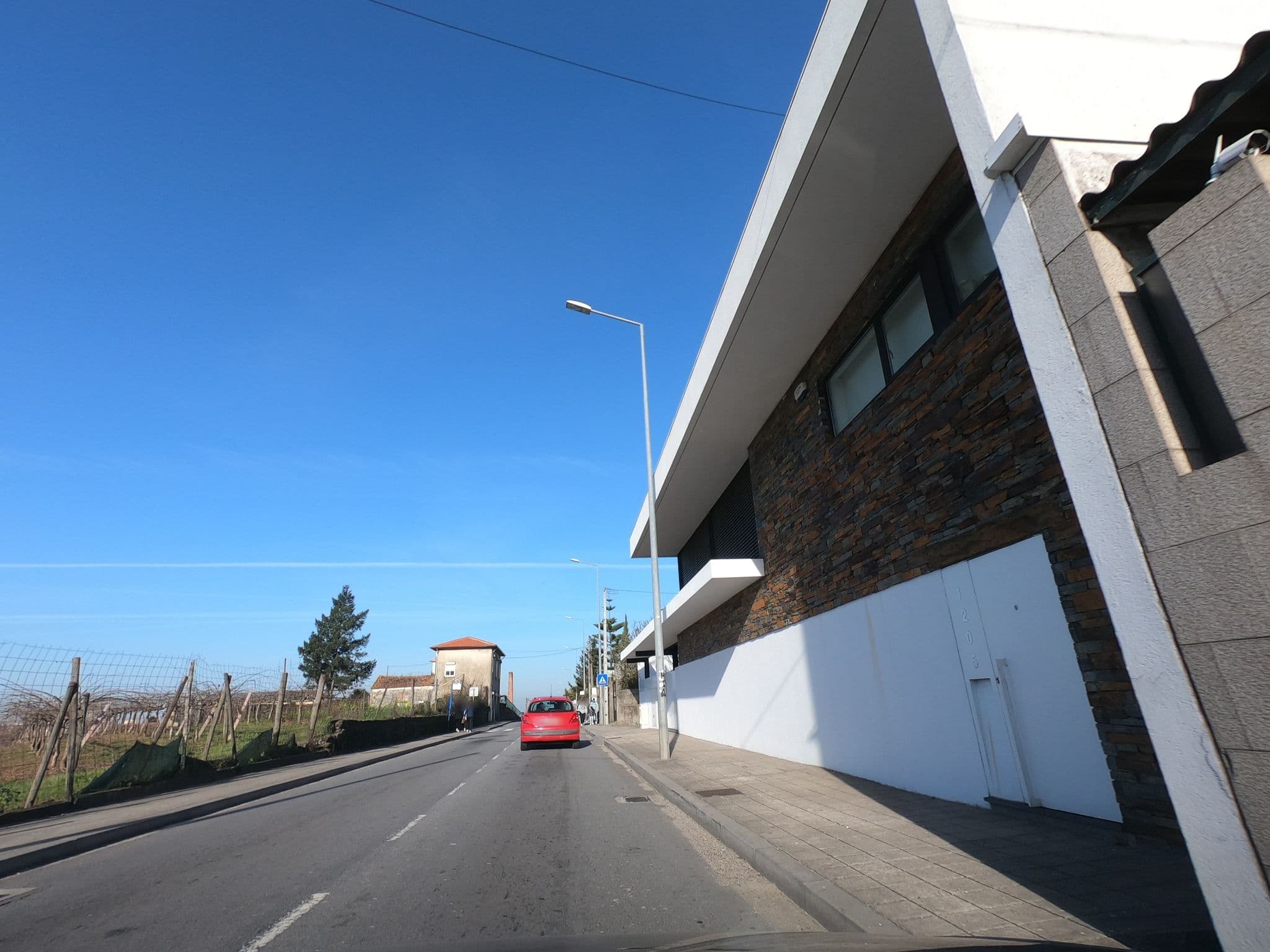 Street view near Portugal Alma - Oporto Guesthouse, Ermesinde — © countzero5 (CC BY-SA · Mapillary)