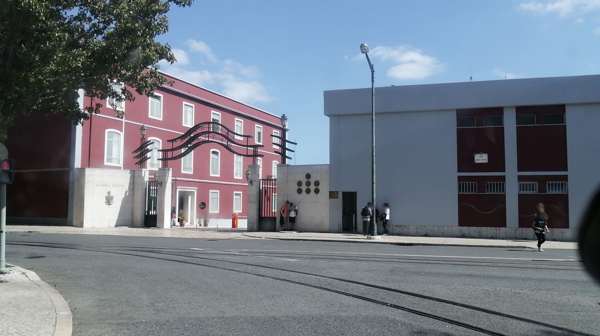 Street view near Stay Hotel Lisboa Centro Saldanha, São Jorge de Arroios — © kanimanbo (CC BY-SA · Mapillary)