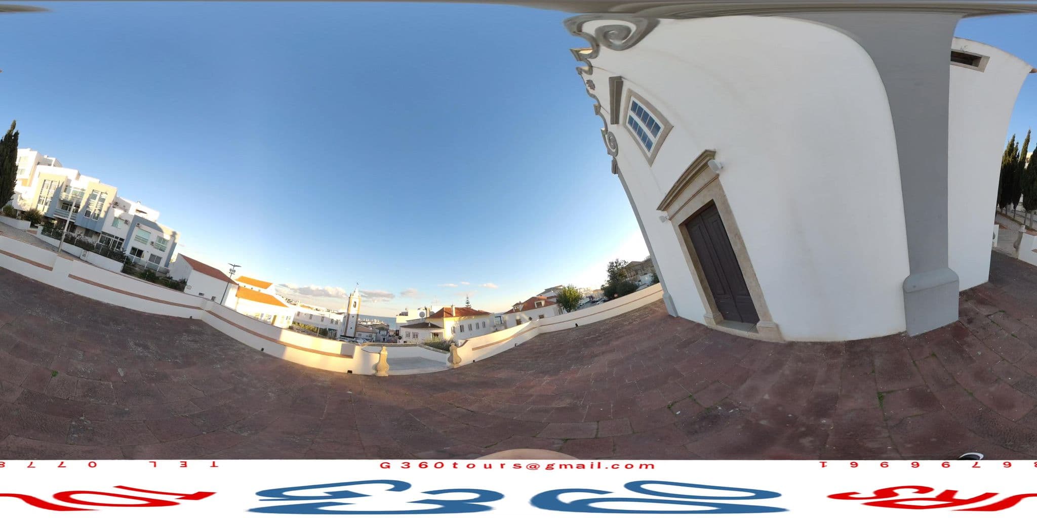 Street view near Vila Algarvia Boutiques & Suites, Albufeira — © g360tours (CC BY-SA · Mapillary)