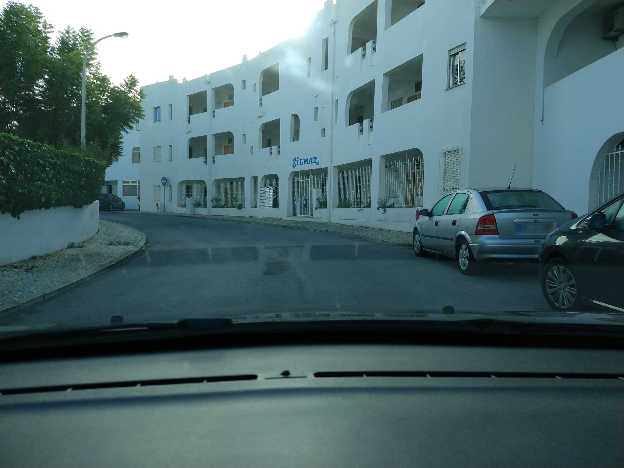 Street view near Silmar, Albufeira — © asimonelli (CC BY-SA · Mapillary)