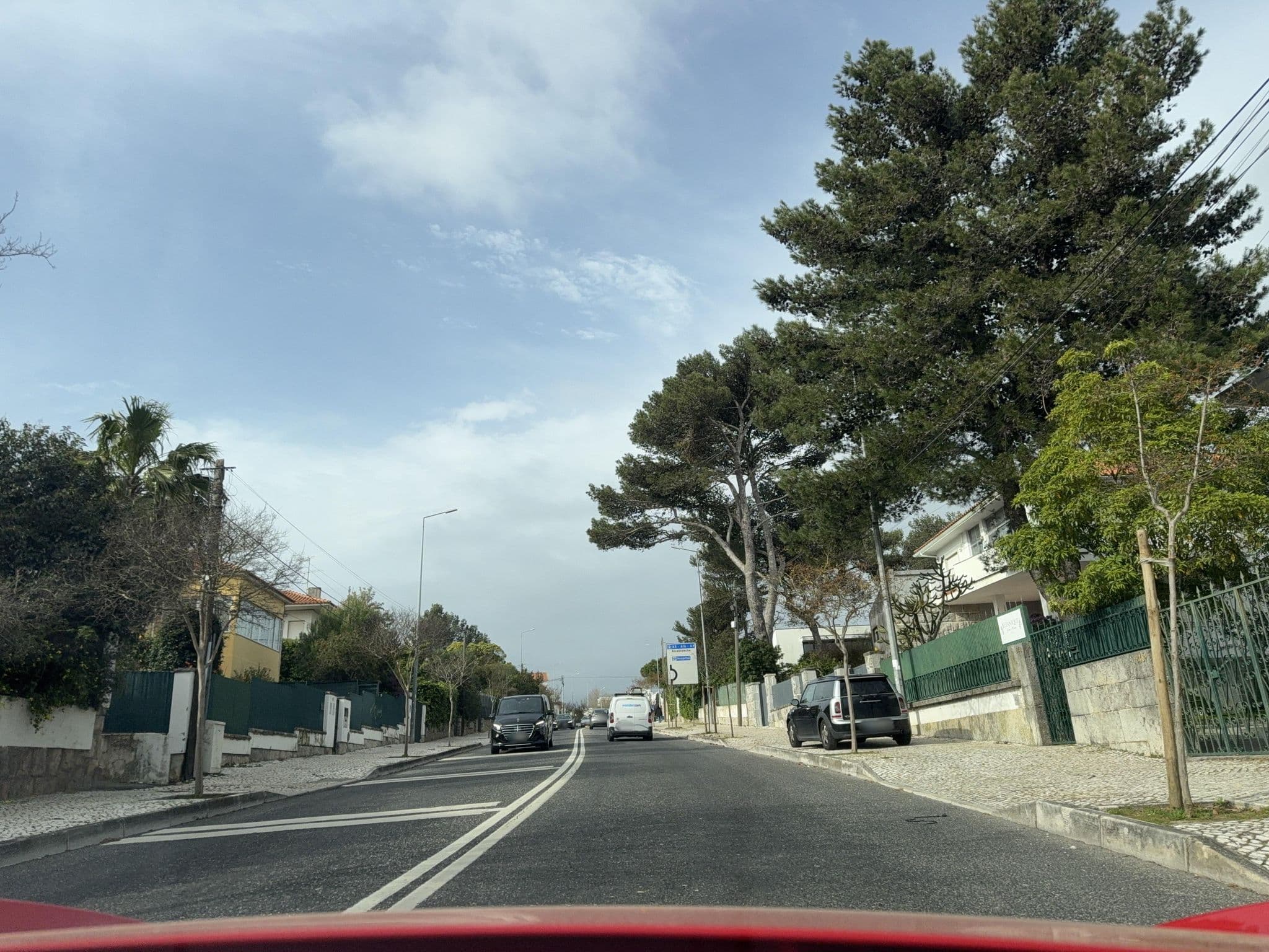 Street view near Botanique GuestHouse, Alvide — © RSTQ (CC BY-SA · Mapillary)
