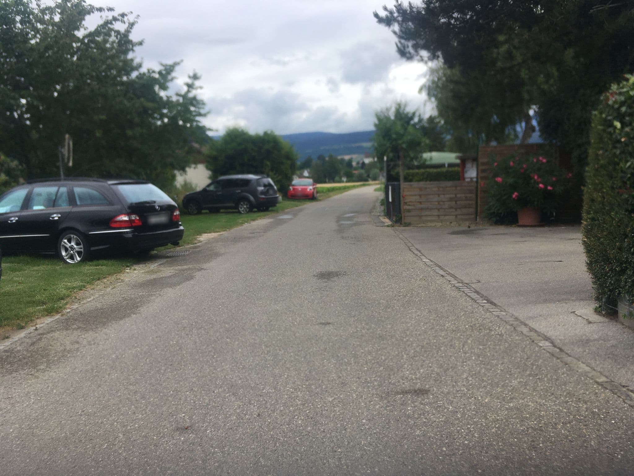 Street view near Arbogast, Erlach — © beat (CC BY-SA · Mapillary)