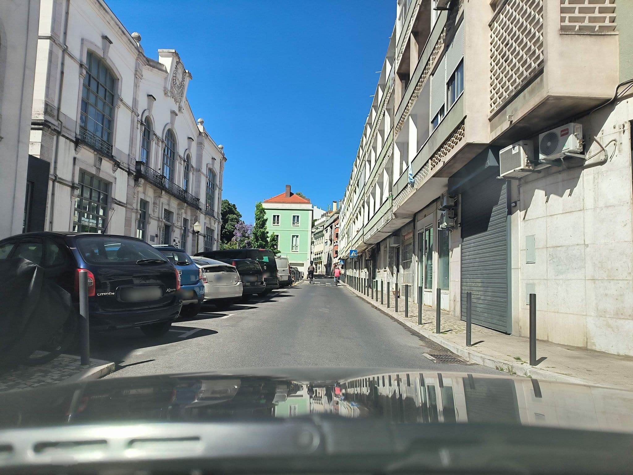 Street view near Hotel da Estrela - Boutique Hotel, Lisboa, Principe Real — © filohipo (CC BY-SA · Mapillary)