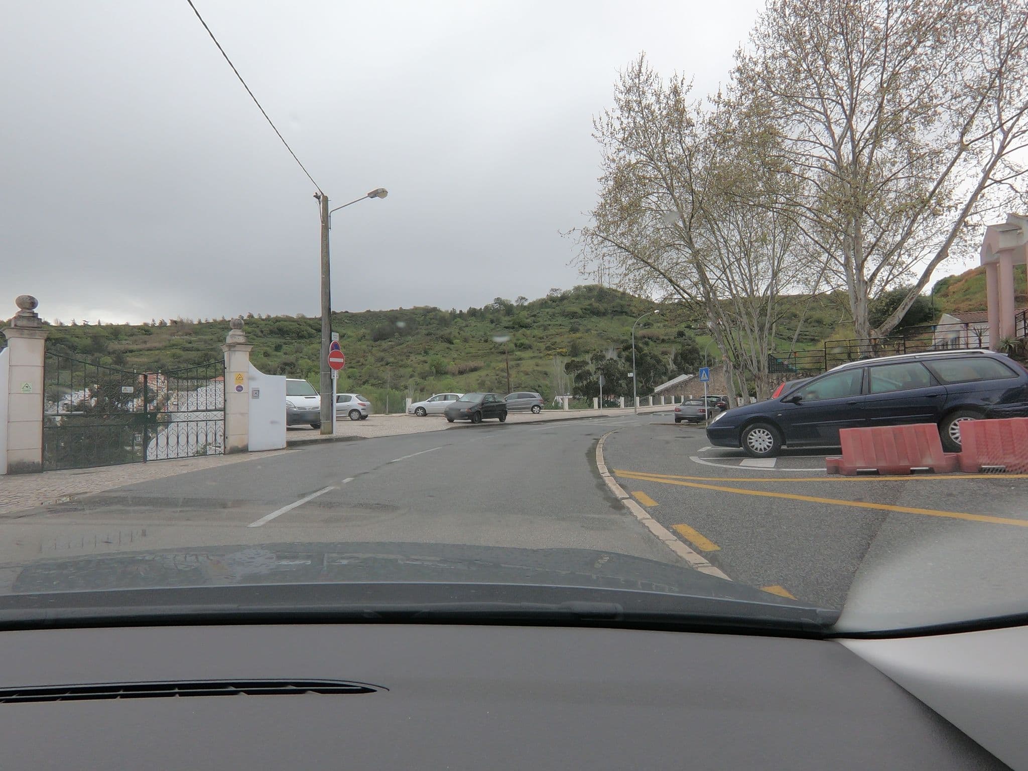 Street view near High Villa, Alenquer — © davipt (CC BY-SA · Mapillary)