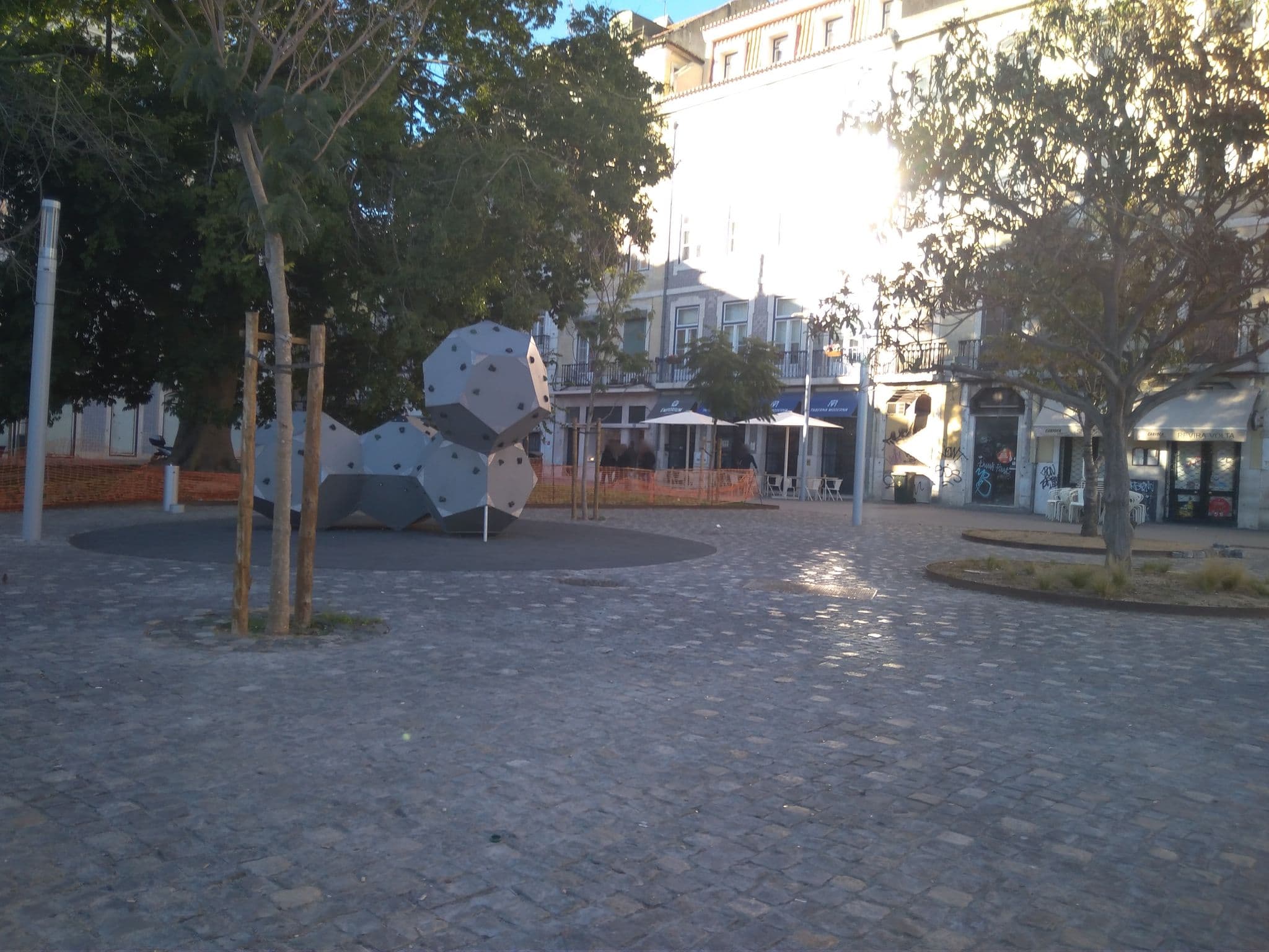 Street view near AlmaLusa Alfama, Baixa — © mapfool (CC BY-SA · Mapillary)