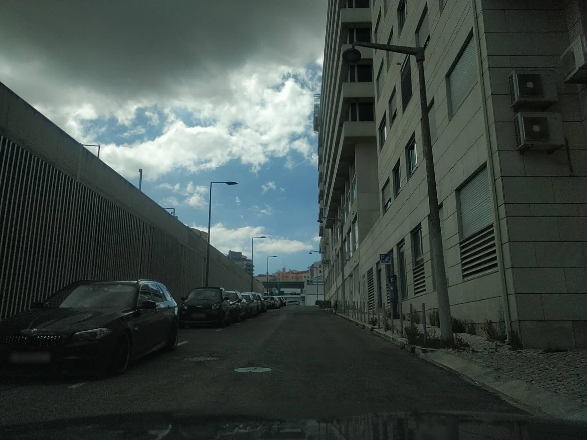 Street view near Hotel Acta Moa, Areeiro — © filohipo (CC BY-SA · Mapillary)