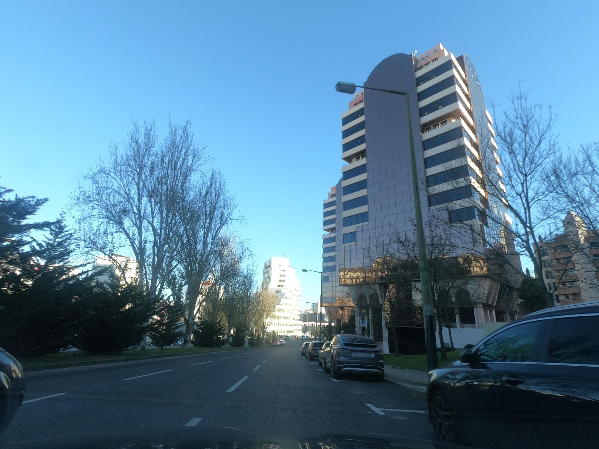 Street view near Unique Stays - charm hotels & lodges, Campo Pequeno — © filohipo (CC BY-SA · Mapillary)
