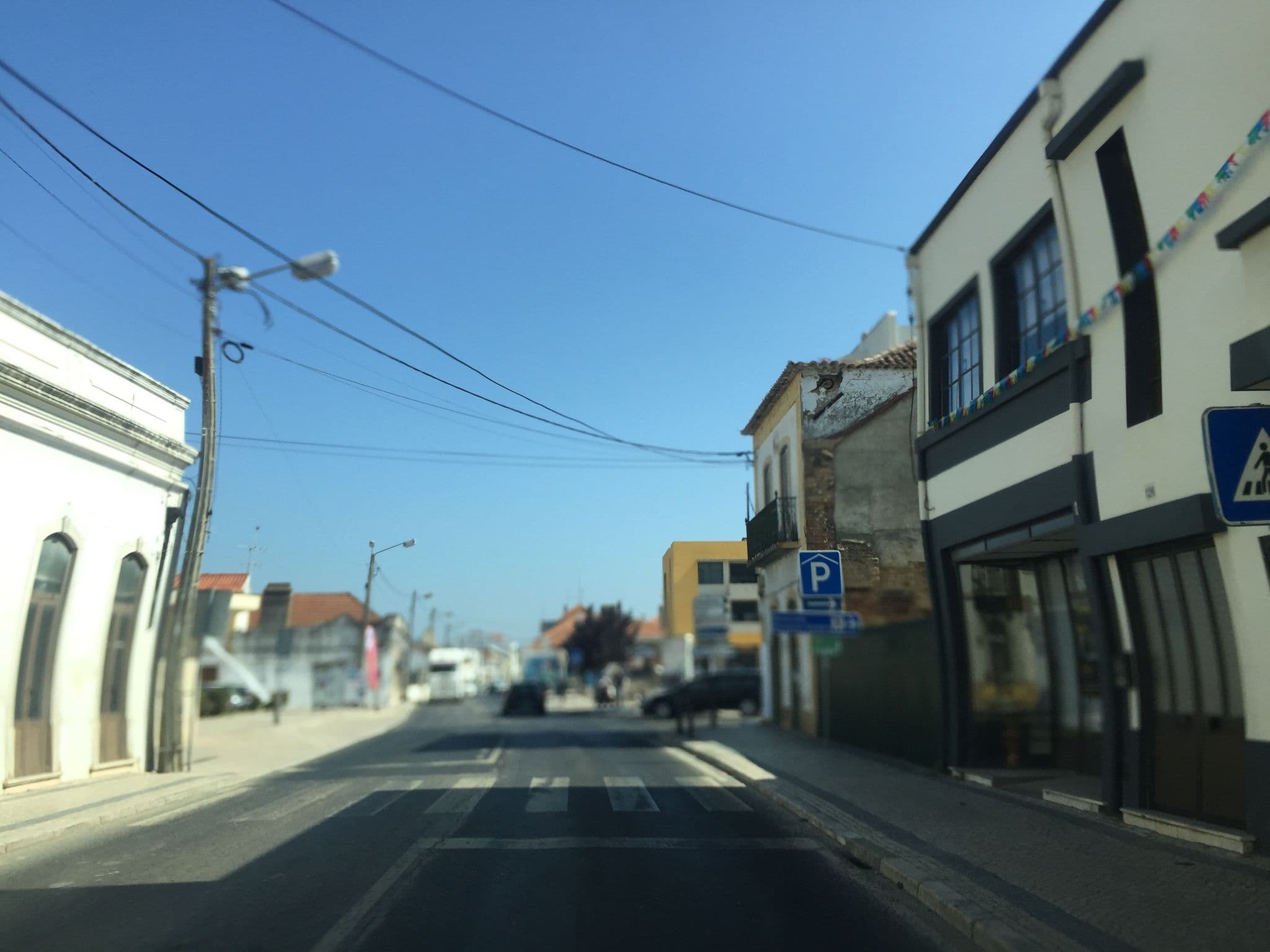 Street view near Mappi - Alojamento Local, Alpiarça — © ptmap (CC BY-SA · Mapillary)