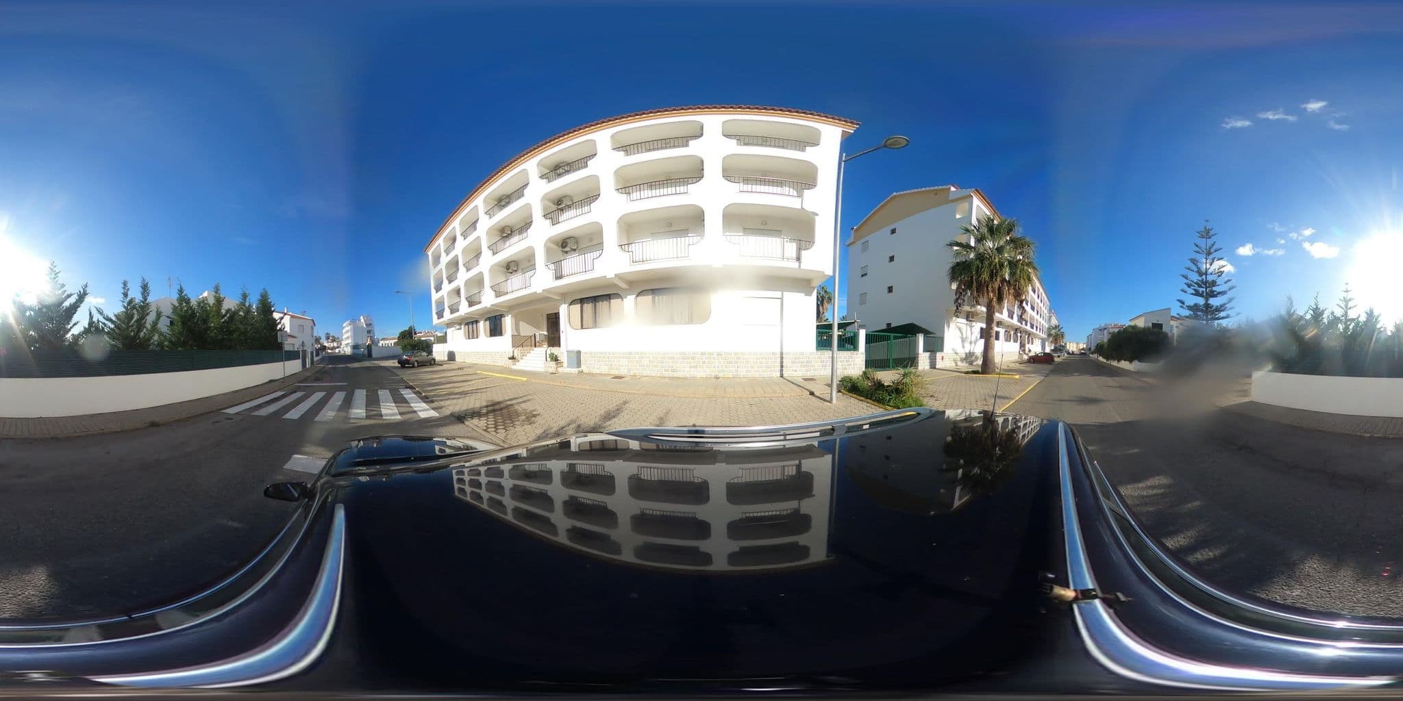 Street view near Turcongel Apartamentos Turisticos, Altura — © filohipo (CC BY-SA · Mapillary)