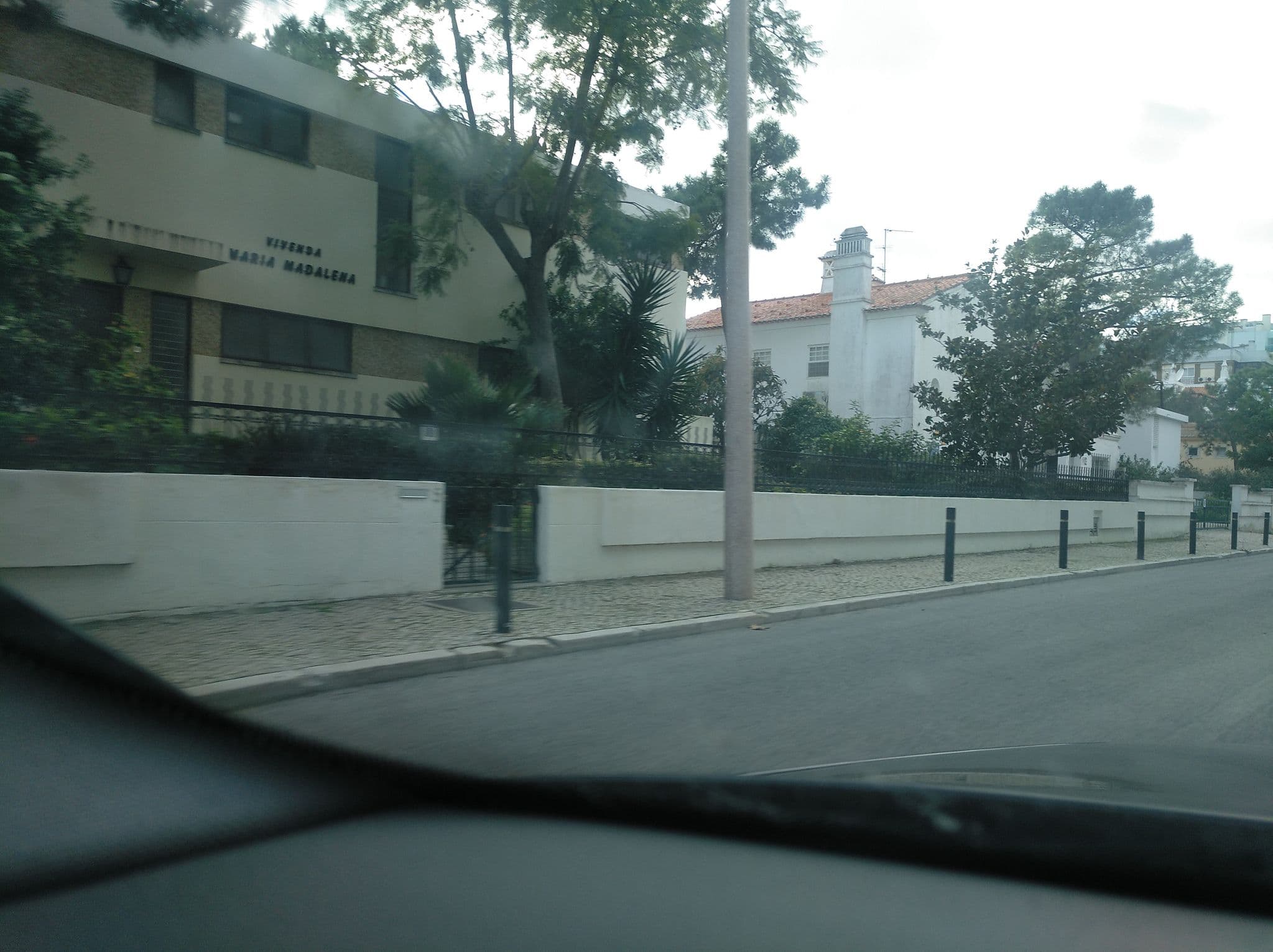 Street view near The Prime Energize Hotel Algarve, Monte Gordo — © filohipo (CC BY-SA · Mapillary)