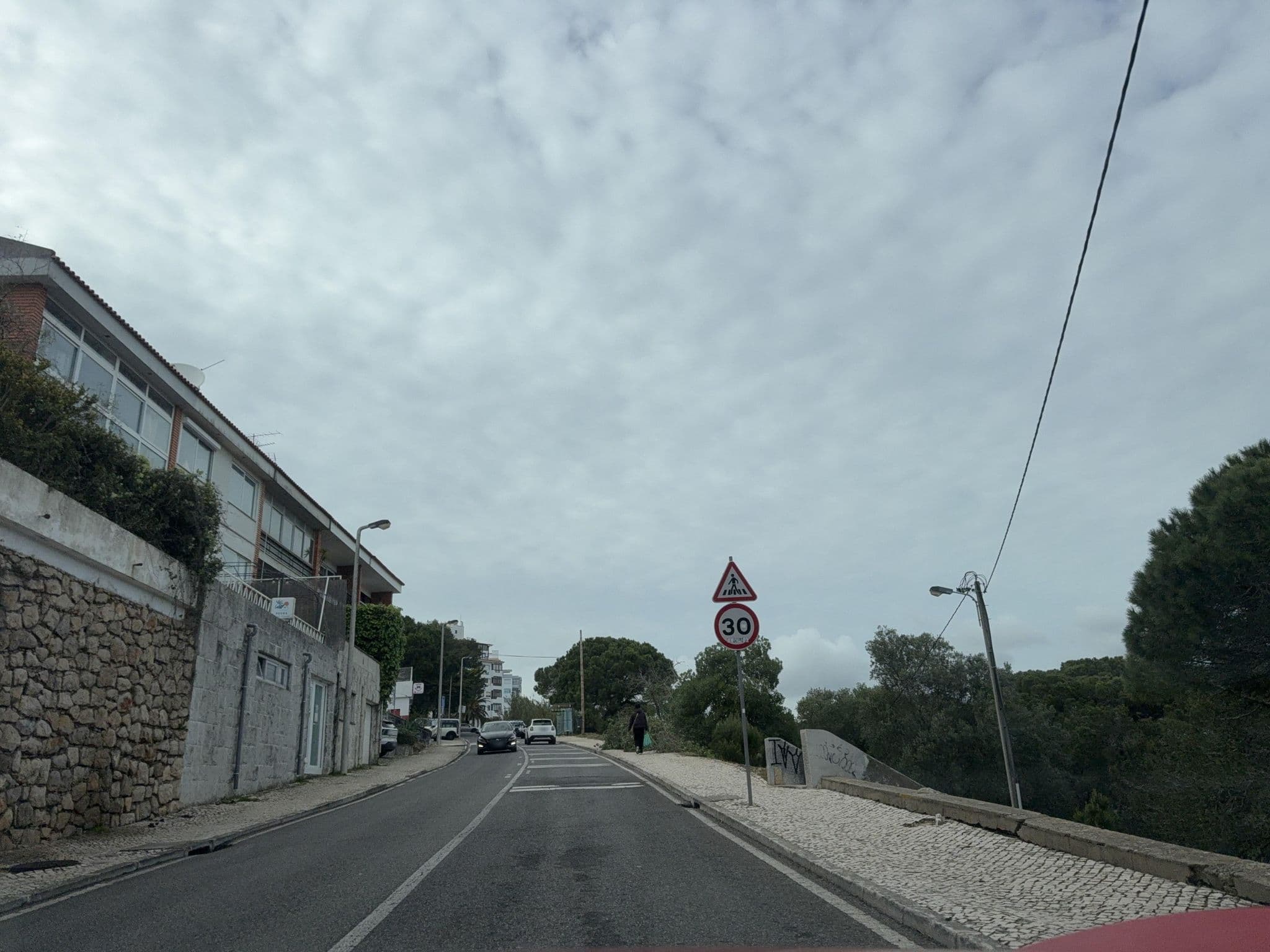 Street view near Peers Guest House, Cascais — © RSTQ (CC BY-SA · Mapillary)