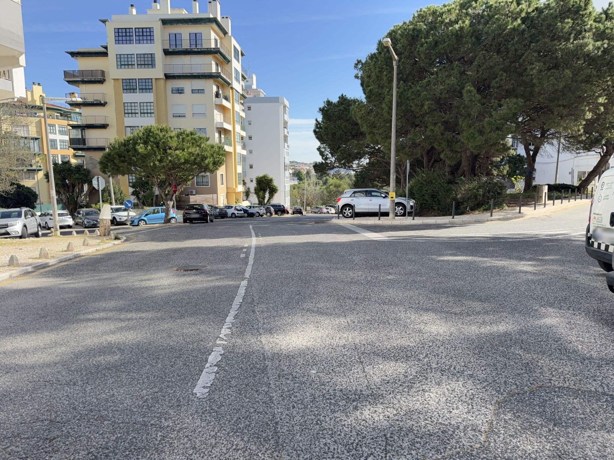 Street view near Cascais Lofts by Olala Homes, Cobre — © RSTQ (CC BY-SA · Mapillary)