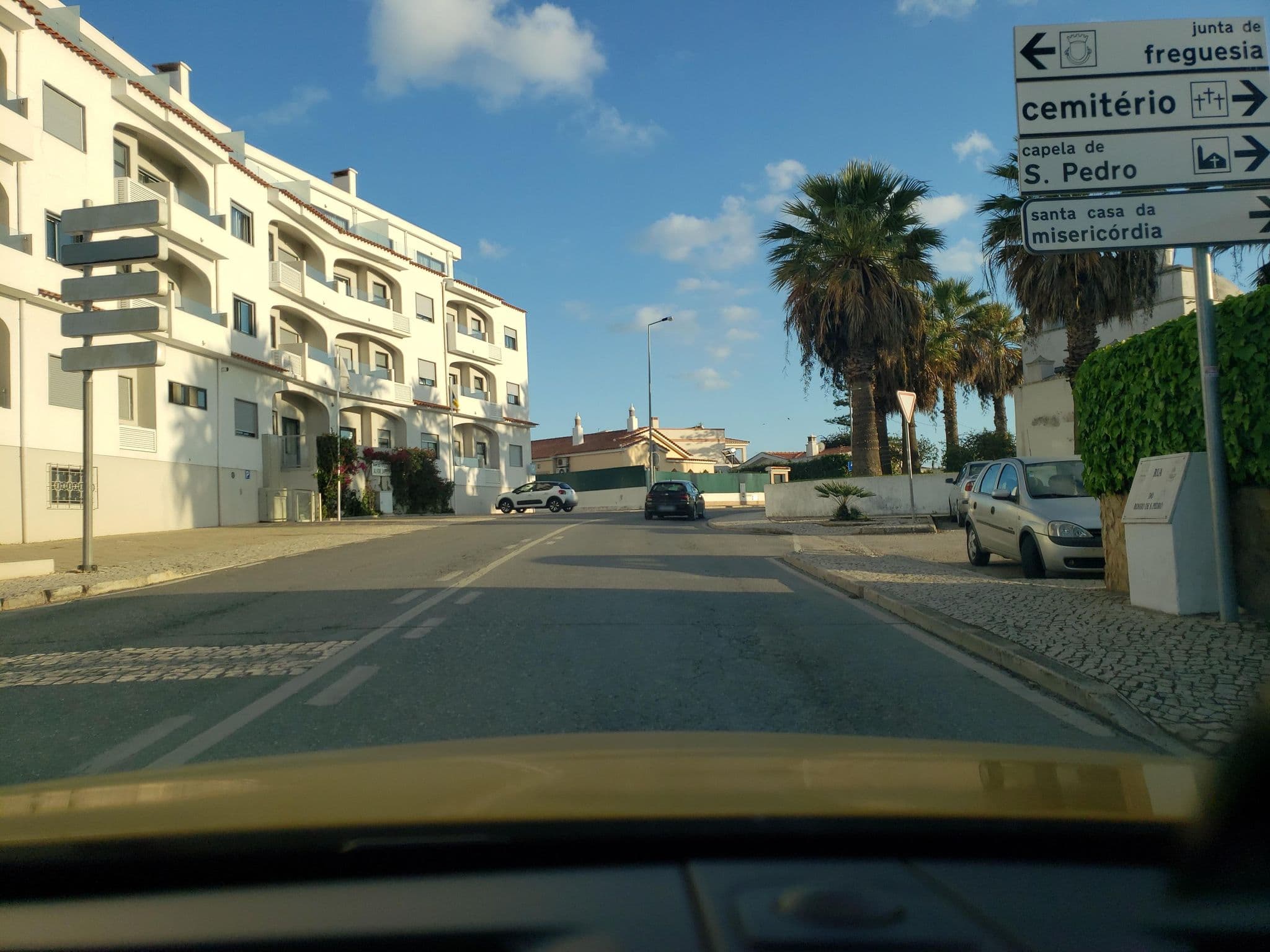 Street view near Água Hotels Alvor Jardim, Alvor — © mapfool (CC BY-SA · Mapillary)