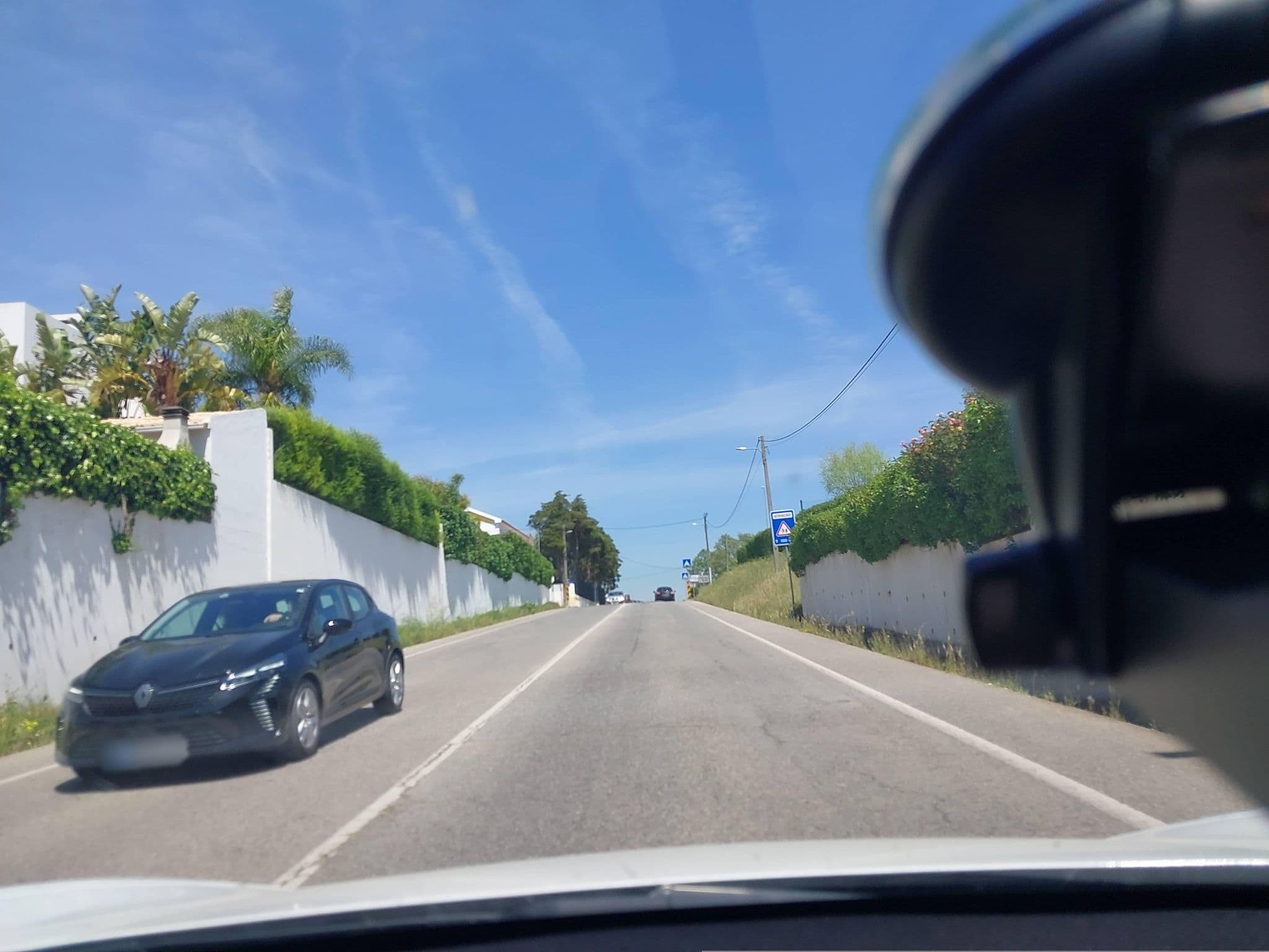 Street view near Apartamentos Santa Teresinha, Alvor — © biomedica (CC BY-SA · Mapillary)