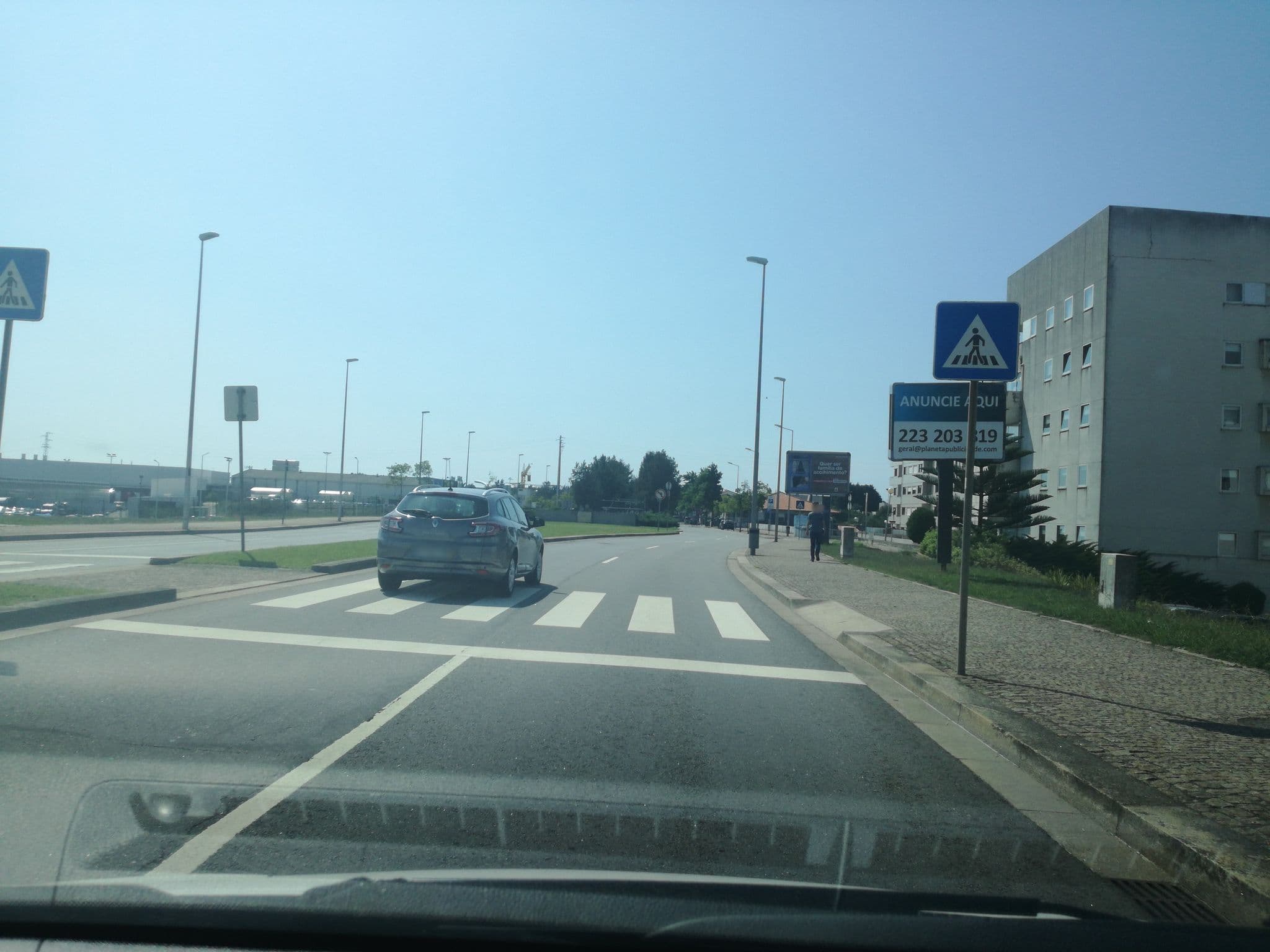 Street view near Hotel 3K Porto Aeroporto, Pedras Rubras — © cyberlima (CC BY-SA · Mapillary)