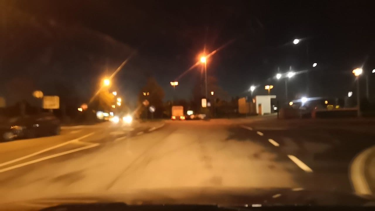 Street view near Hotel Singular Aeroporto, Pedras Rubras — © sanjorgepinho (CC BY-SA · Mapillary)