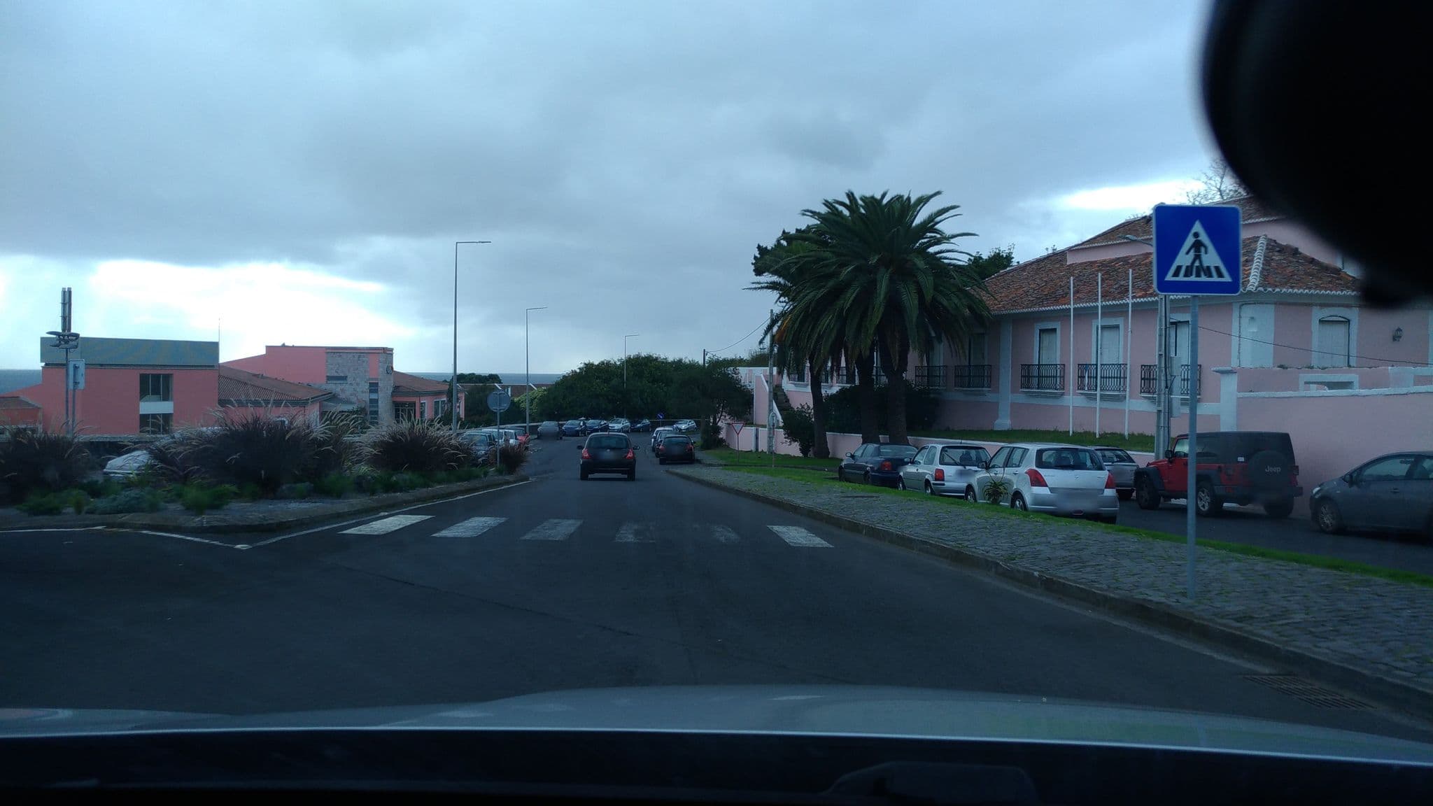 Street view near Azores Book Hotel, Angra do Heroísmo — © nunomasazevedo (CC BY-SA · Mapillary)