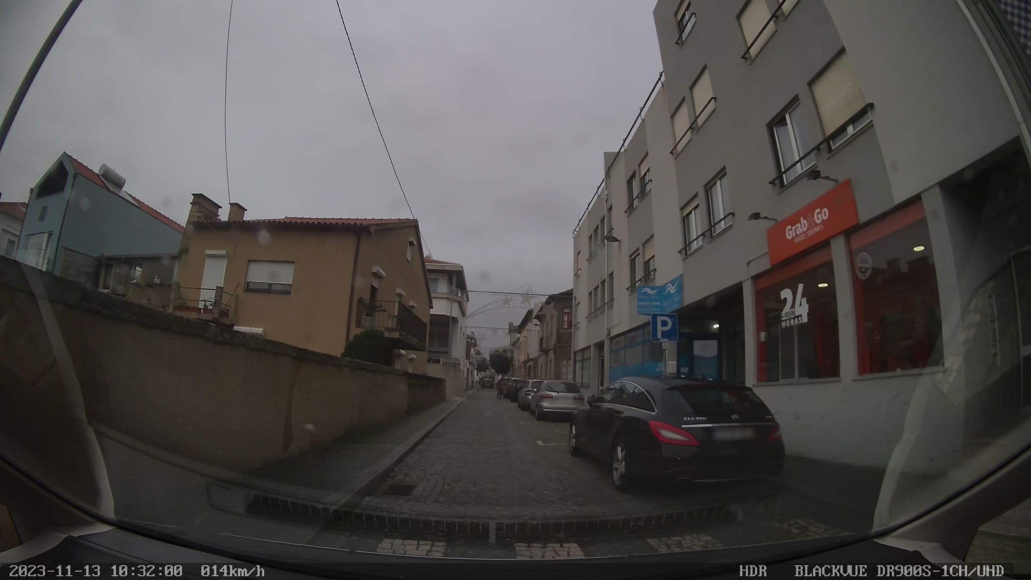 Street view near InnEsposende Sports Hostel, Esposende — © sanjorgepinho (CC BY-SA · Mapillary)