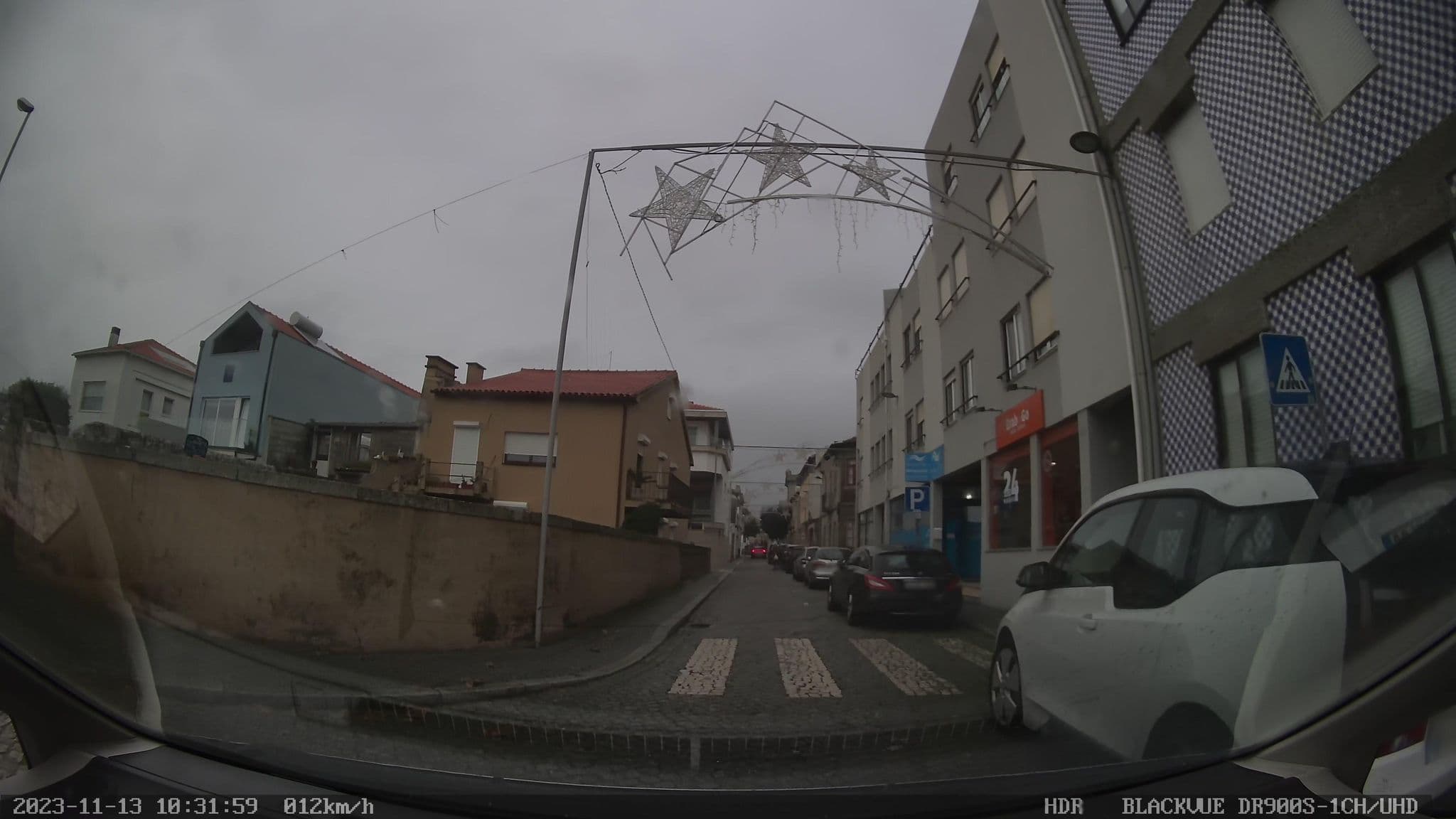 Street view near Esposende Guest House, Esposende — © sanjorgepinho (CC BY-SA · Mapillary)