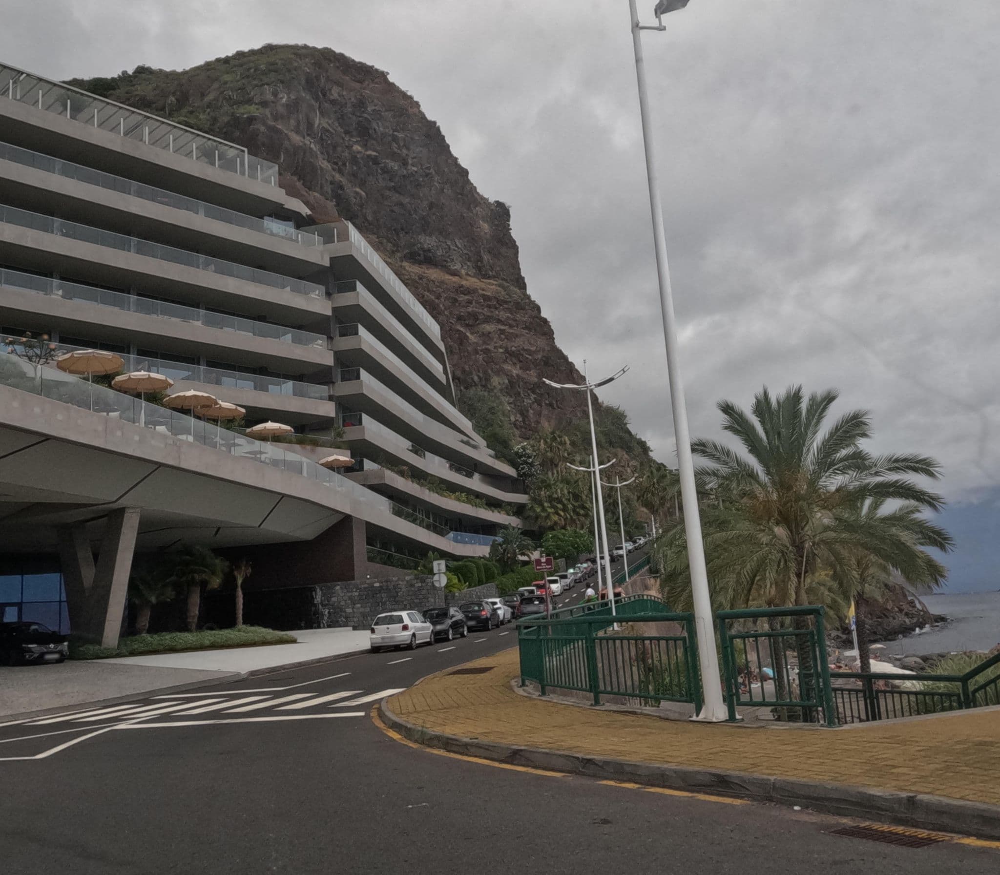 Street view near Saccharum, Arco da Calheta — © nunocaldeira (CC BY-SA · Mapillary)