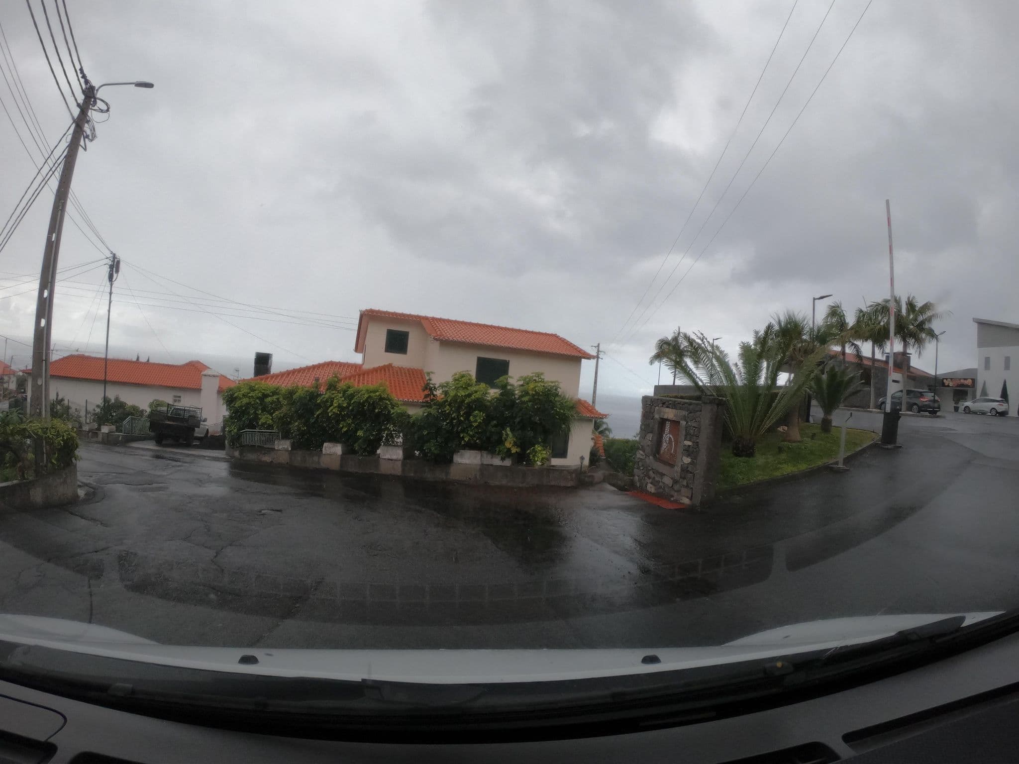 Street view near Engenho Velho Hotel & Restaurante, Arco da Calheta — © filipesilva (CC BY-SA · Mapillary)