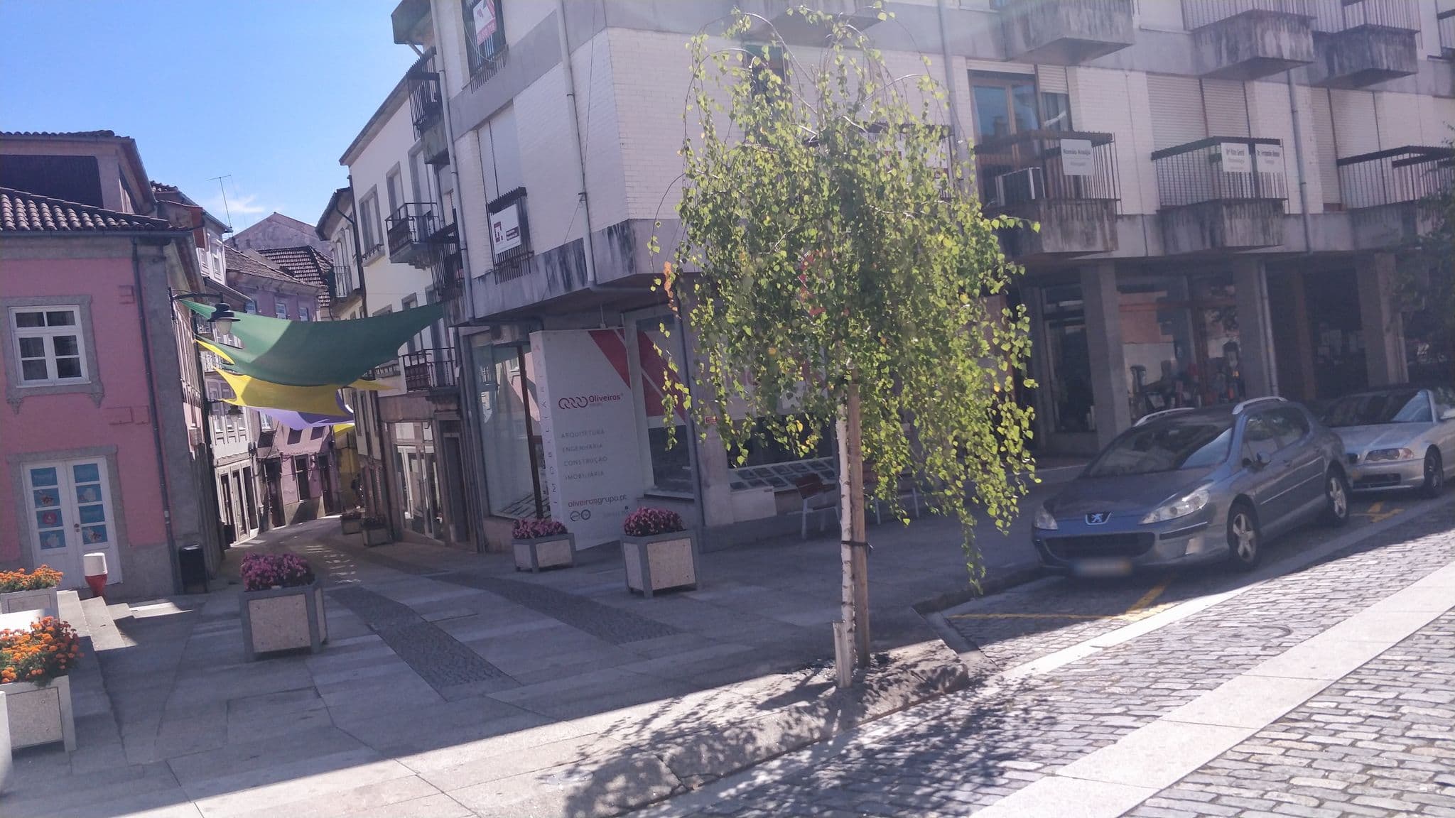 Street view near Casa dos Confrades, Arcos de Valdevez — © jpcosteira (CC BY-SA · Mapillary)