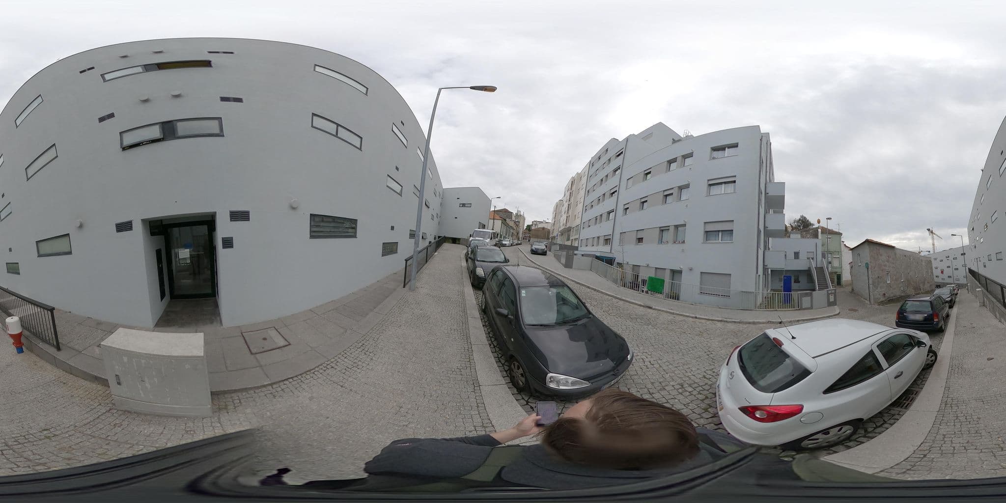 Street view near HGS - Hotel Guest Supplies, Unipessoal Lda, Porto