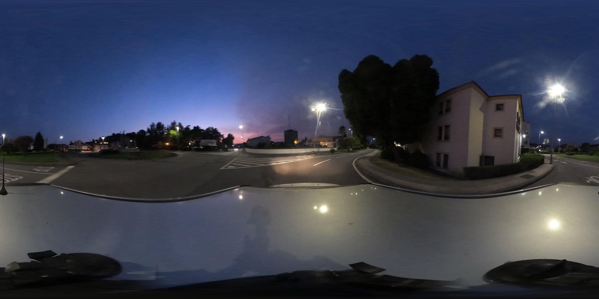 Street view near Flag Hotels, Fafe — © waldyrious (CC BY-SA · Mapillary)