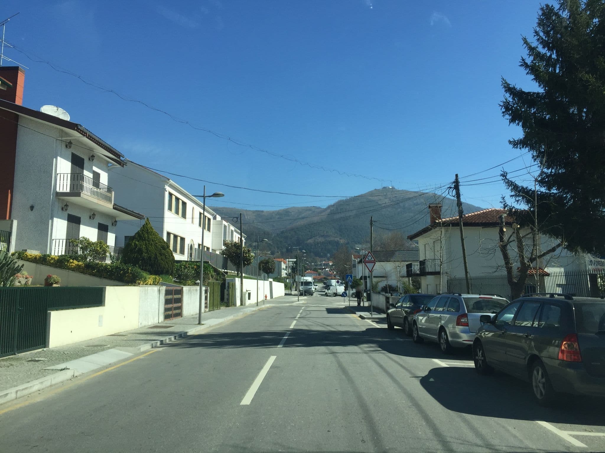Street view near Arouca Guest House, Arouca — © ptmap (CC BY-SA · Mapillary)
