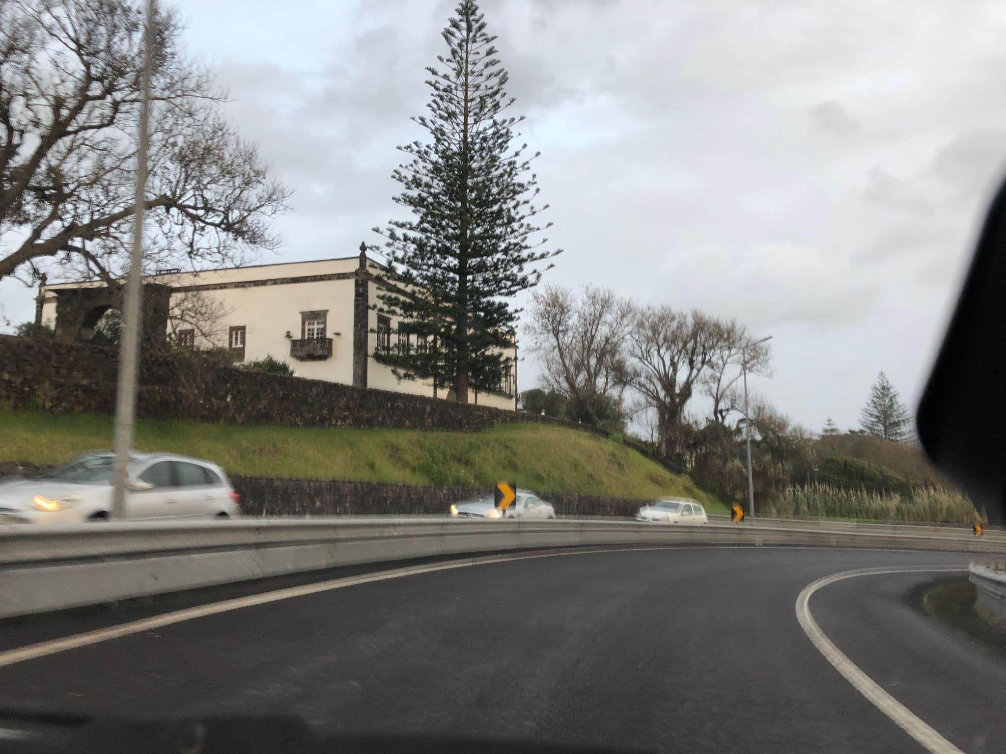 Street view near Delta Hotels Azores, Fajã de Baixo — © sailingside (CC BY-SA · Mapillary)