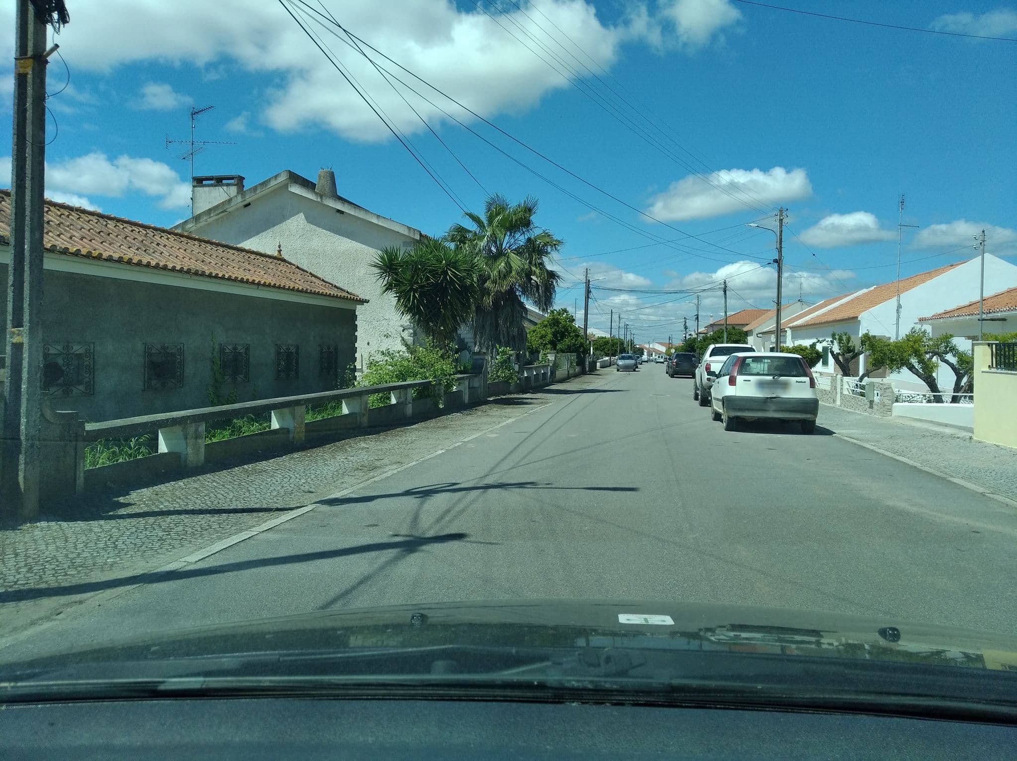 Street view near Villa dos R's, Avis — © jvnunes (CC BY-SA · Mapillary)