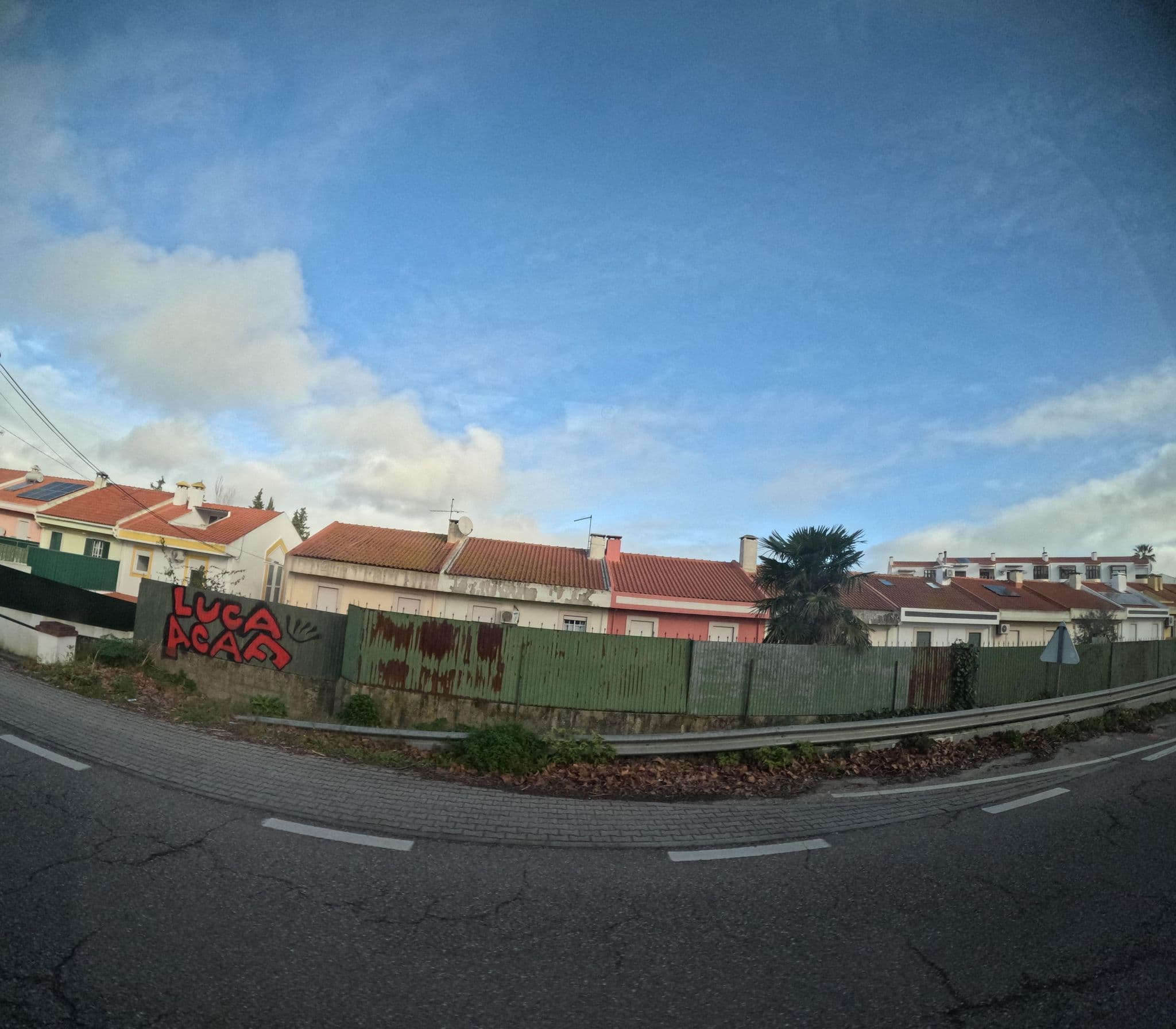 Street view near Turim Club d'Azeitão Hotel, Azeitão — © danielagos12 (CC BY-SA · Mapillary)