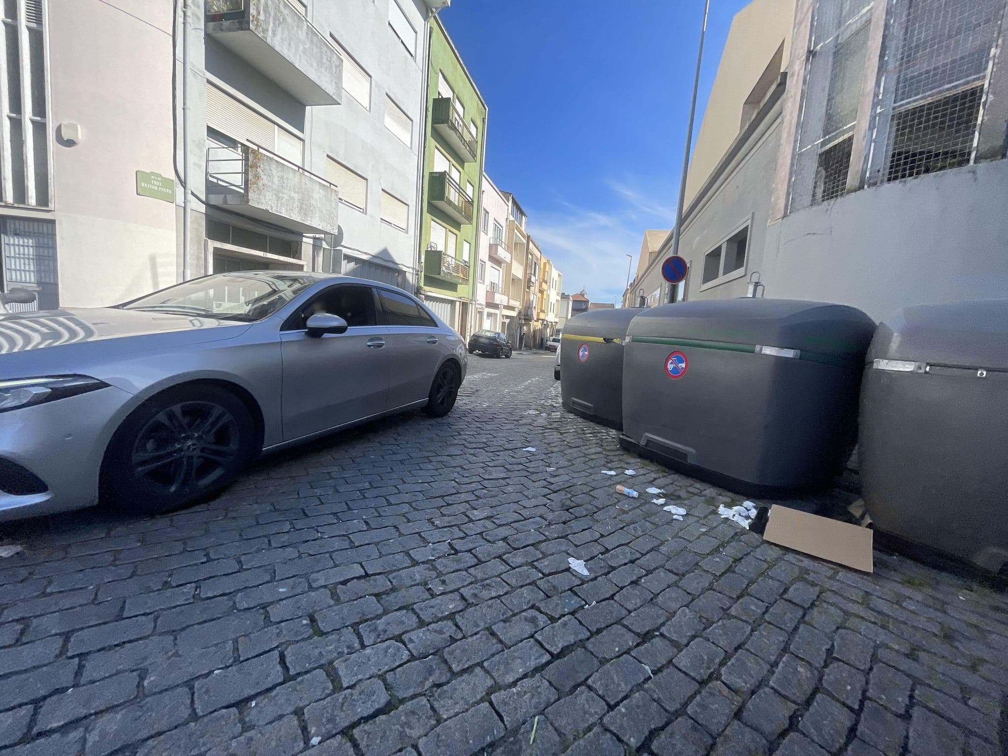 Street view near JAM Porto, Bonjoia — © egorka (CC BY-SA · Mapillary)