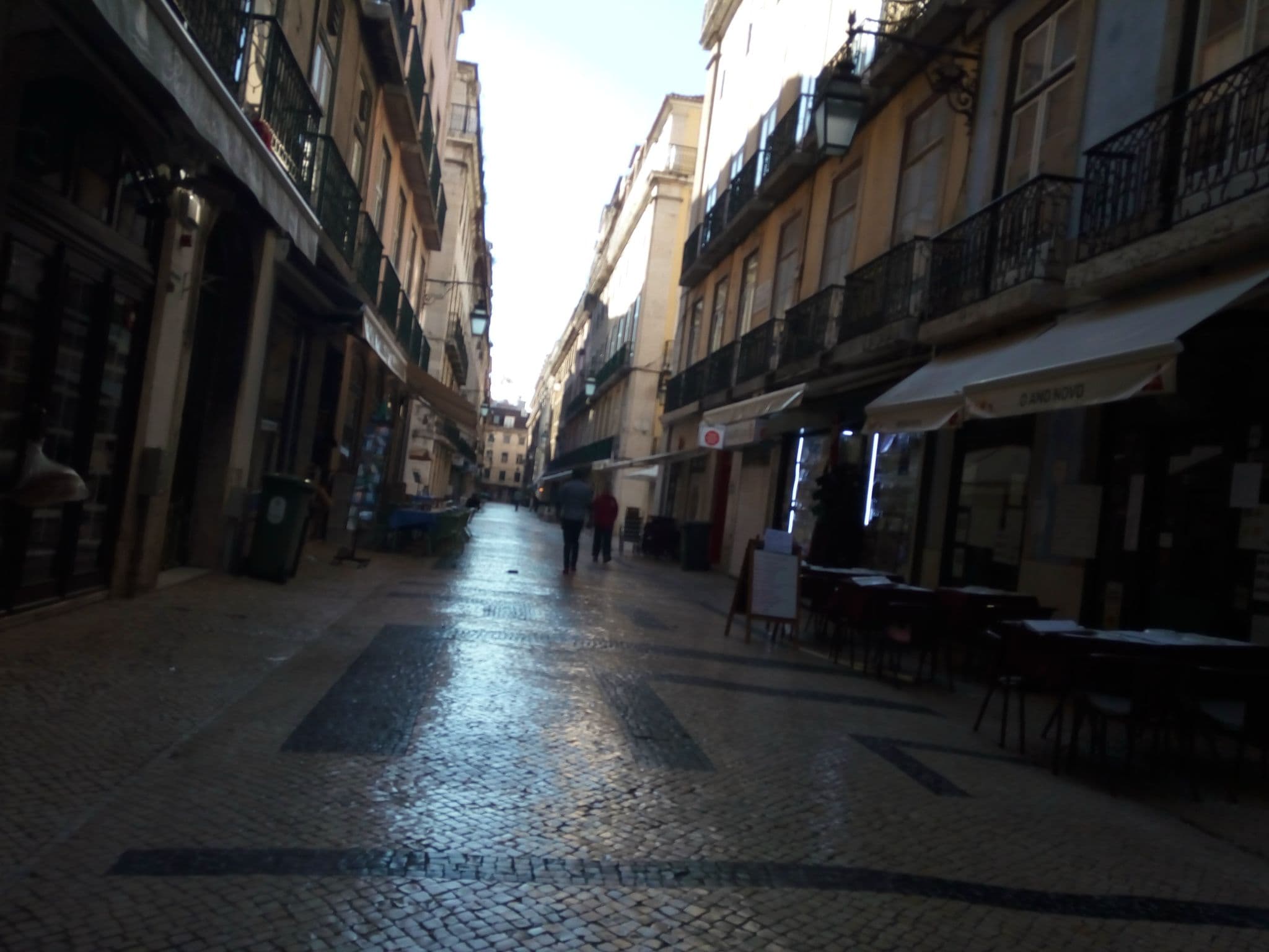 Street view near behotelisboa, Baixa — © mapfool (CC BY-SA · Mapillary)